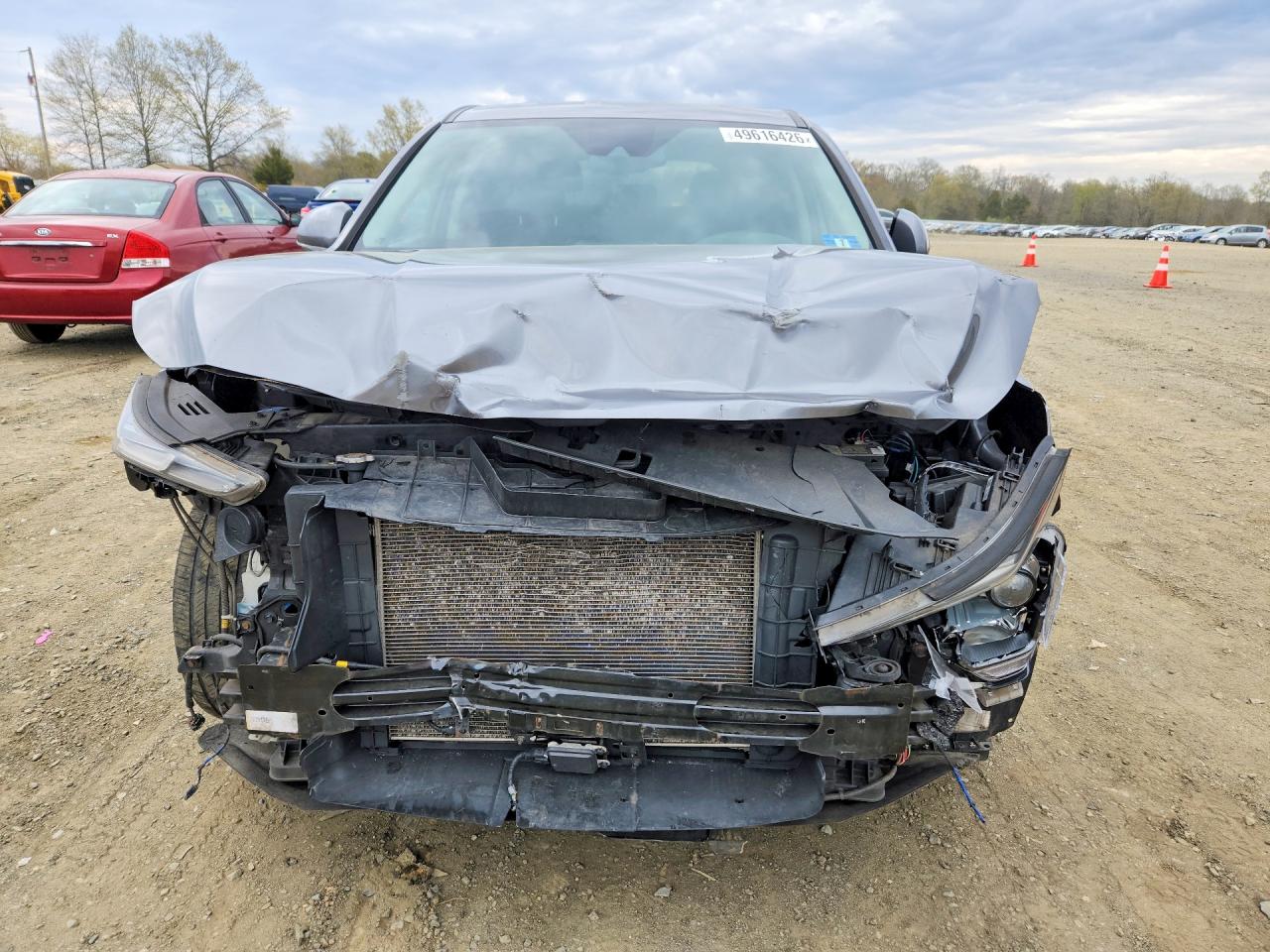 2019 HYUNDAI SANTA FE SEL 2.4L — снимка 5