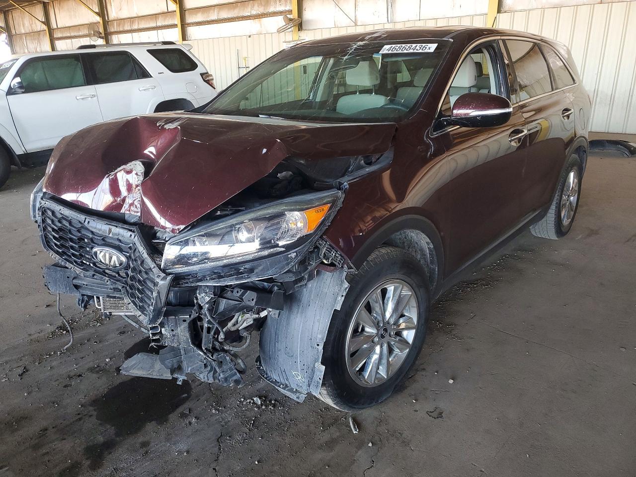 2019 KIA SORENTO LX
