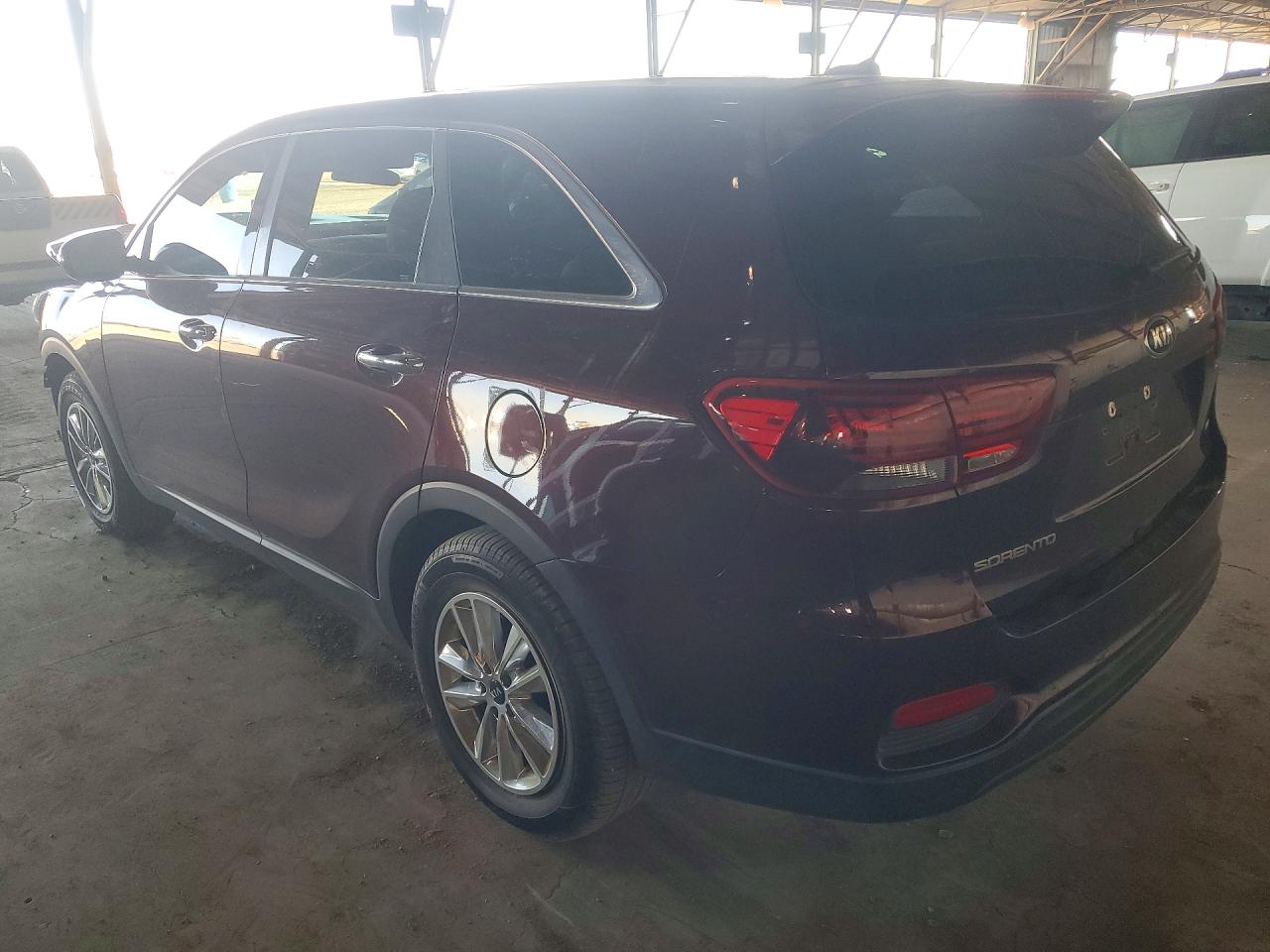 2019 KIA SORENTO LX — снимка 2