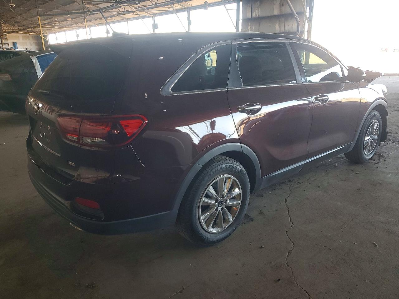 2019 KIA SORENTO LX — снимка 3