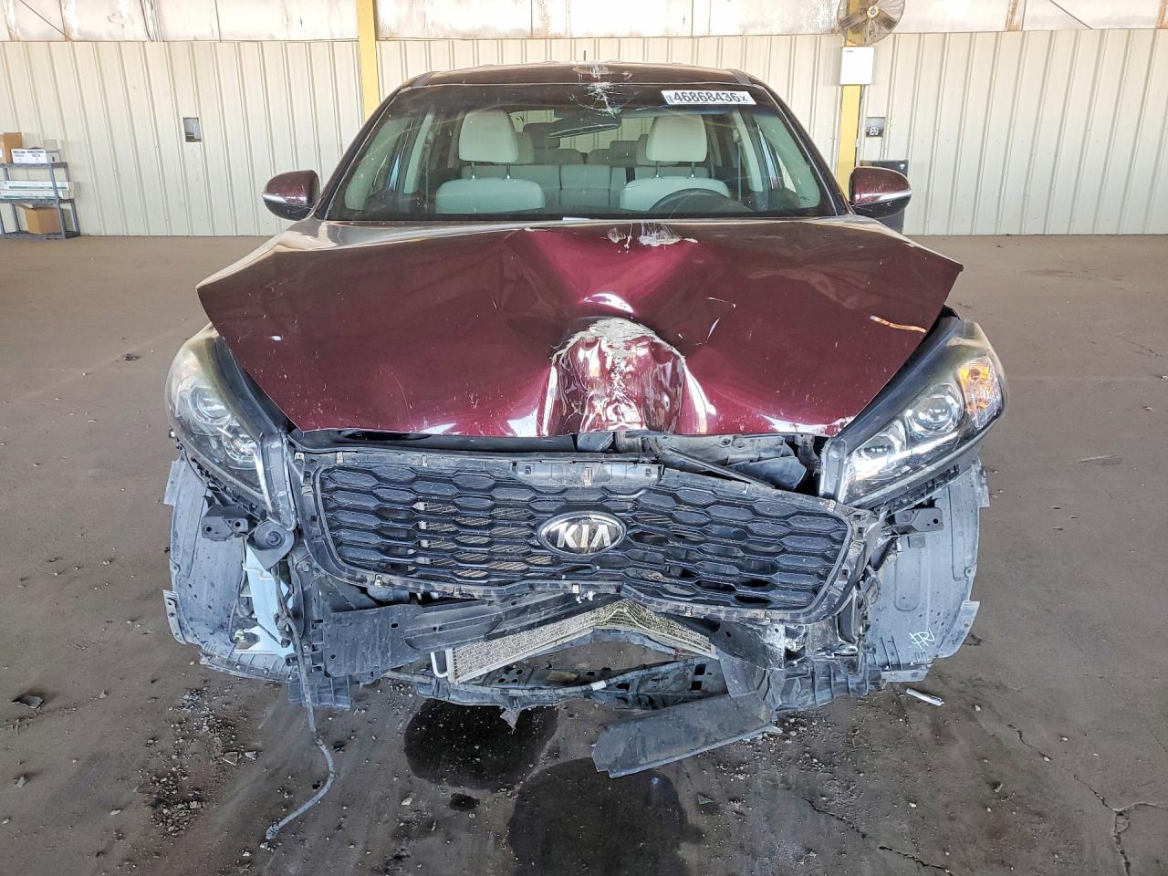 2019 KIA SORENTO LX — снимка 5