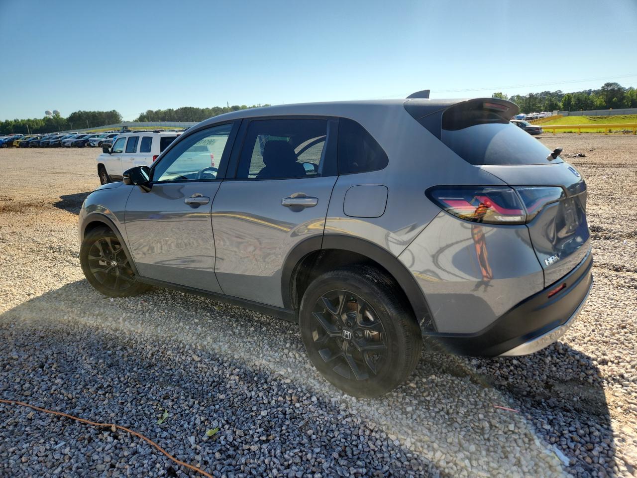 2025 HONDA HR-V SPORT — снимка 2