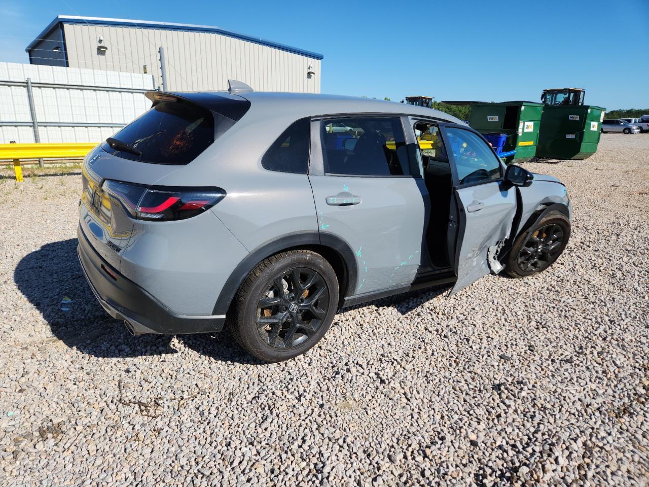 2025 HONDA HR-V SPORT — снимка 3