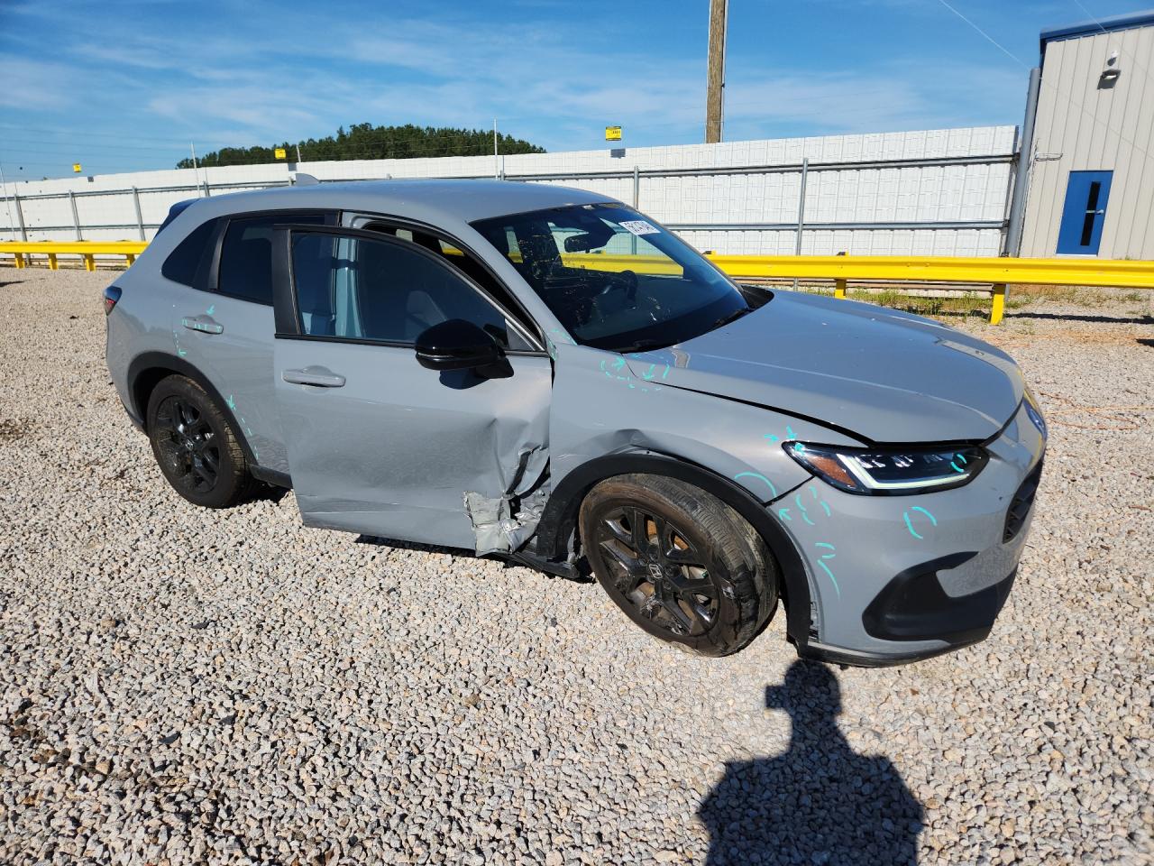 2025 HONDA HR-V SPORT — снимка 4