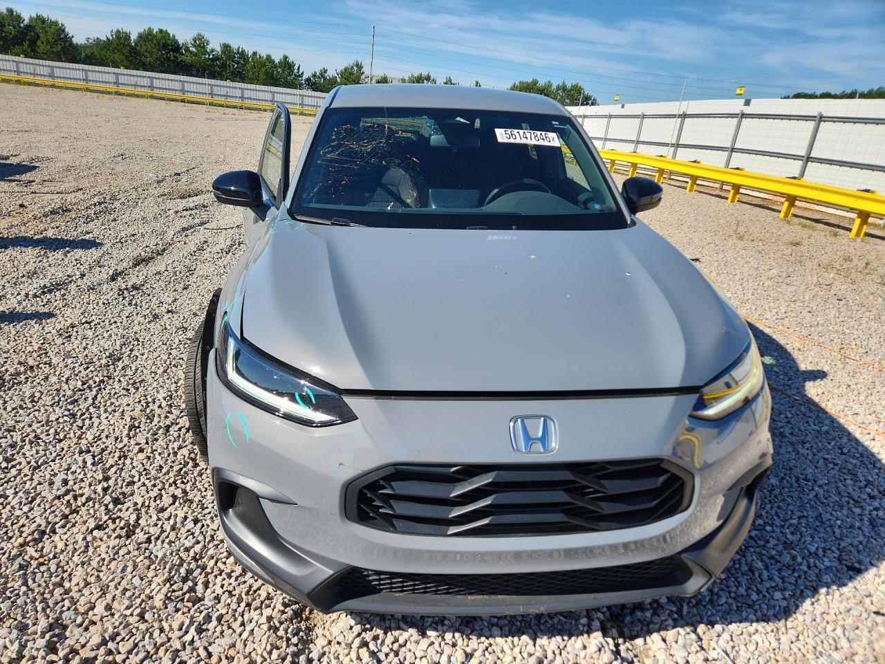 2025 HONDA HR-V SPORT — снимка 5