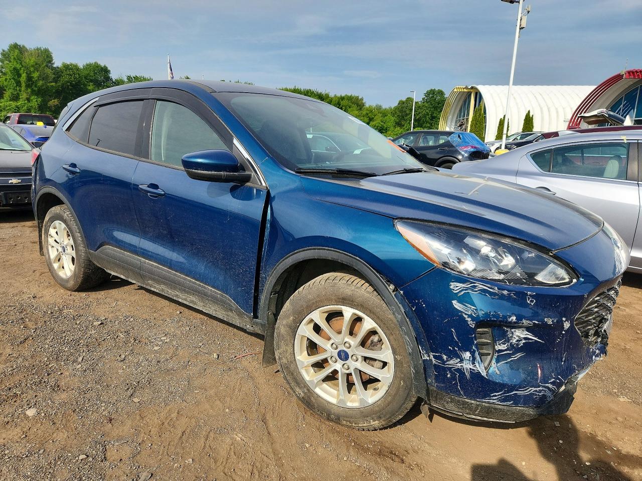 2020 FORD ESCAPE SE — photo 4