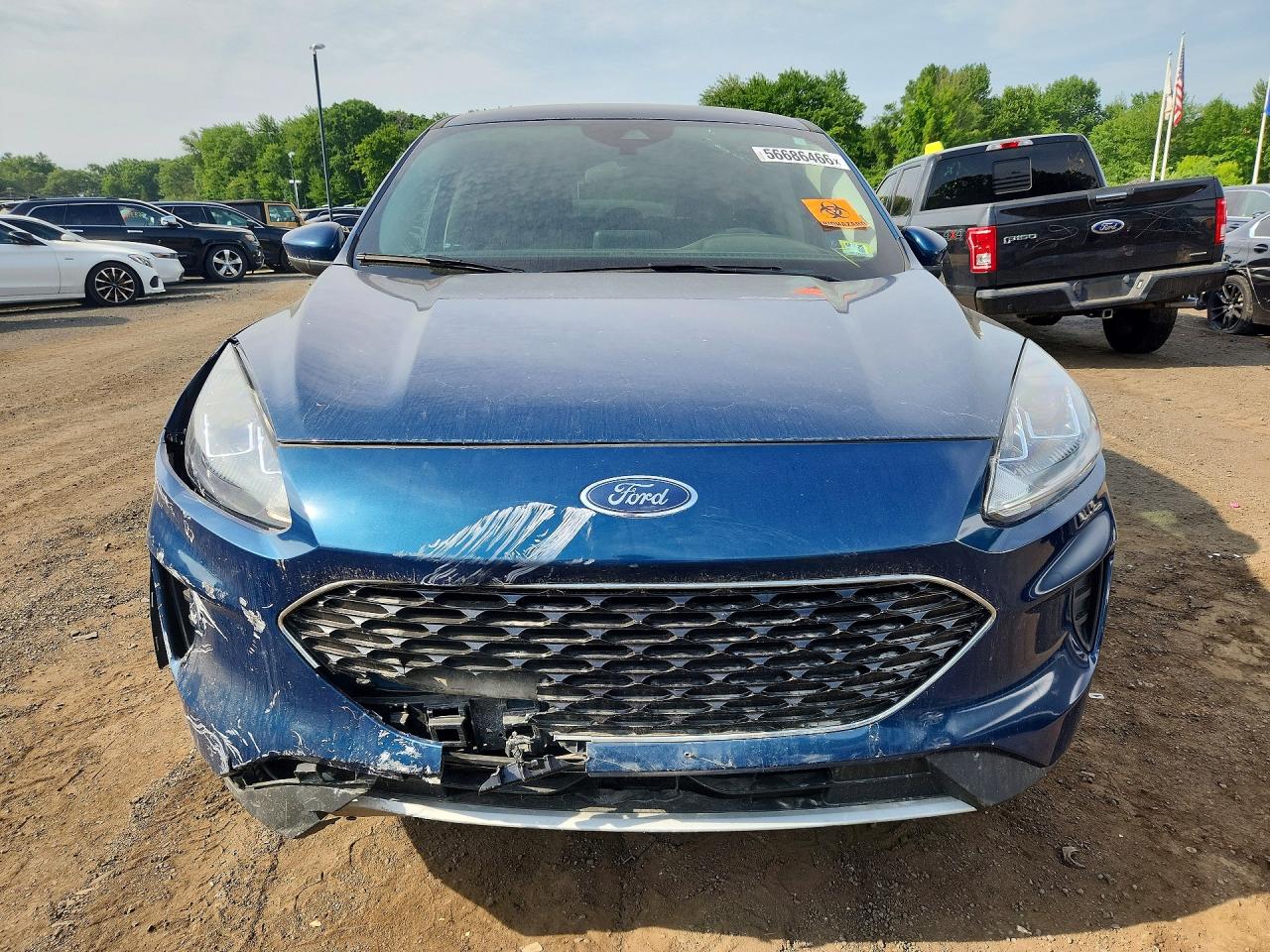 2020 FORD ESCAPE SE — photo 5