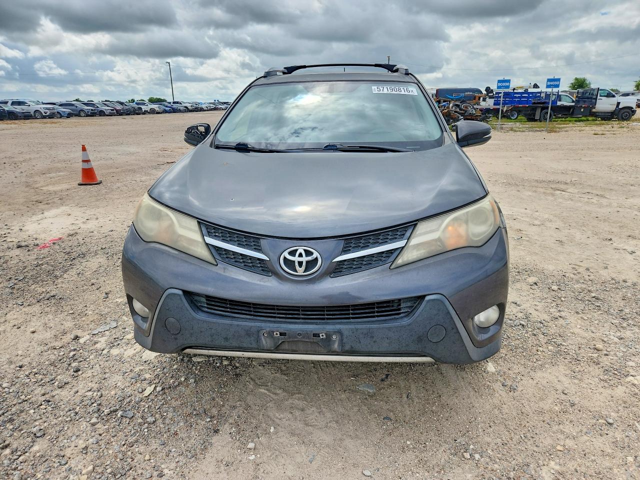 2015 TOYOTA RAV4 XLE — снимка 5