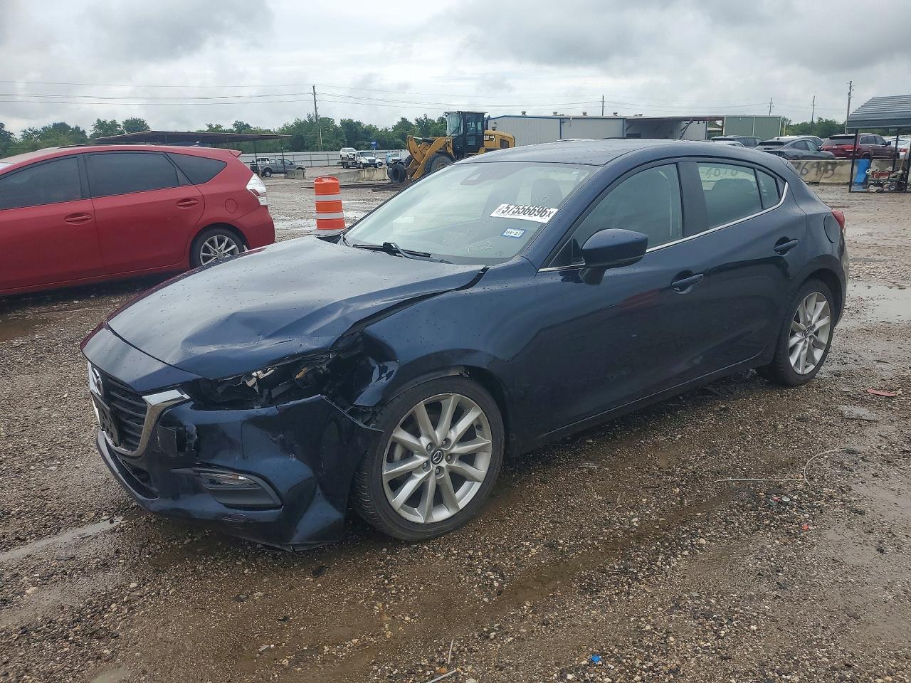 2017 MAZDA 3 TOURING