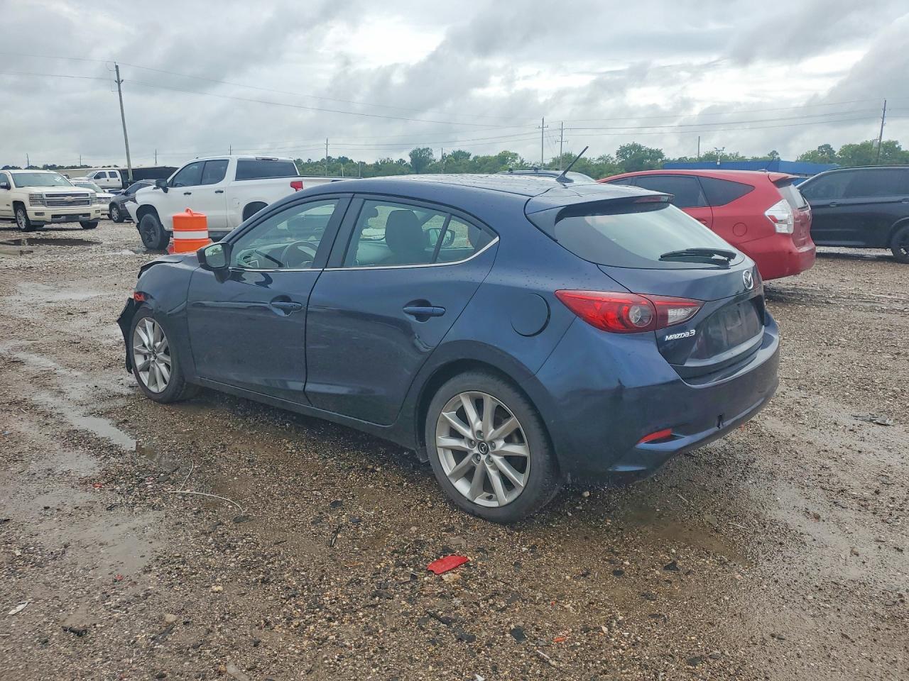2017 MAZDA 3 TOURING — снимка 2