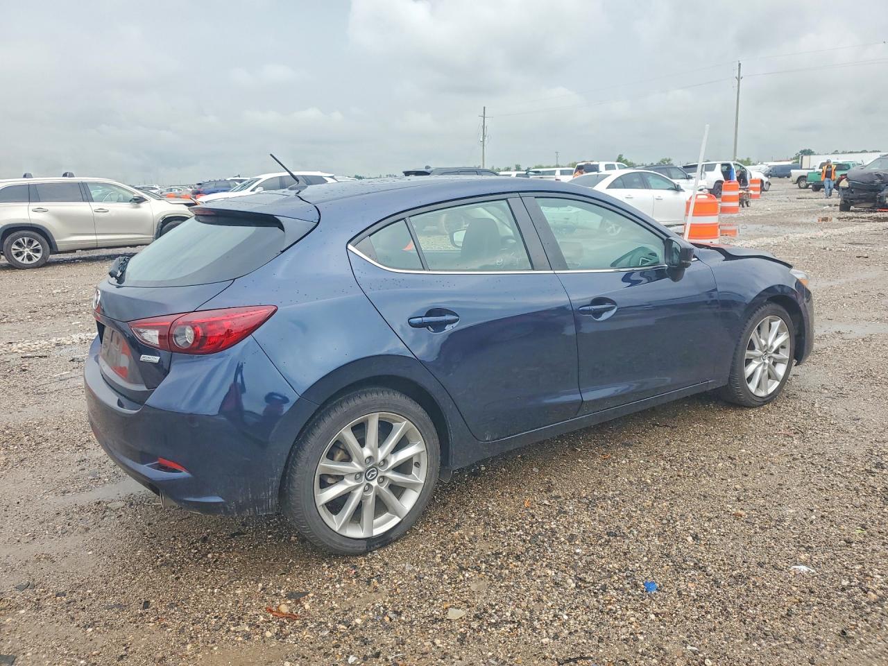 2017 MAZDA 3 TOURING — снимка 3