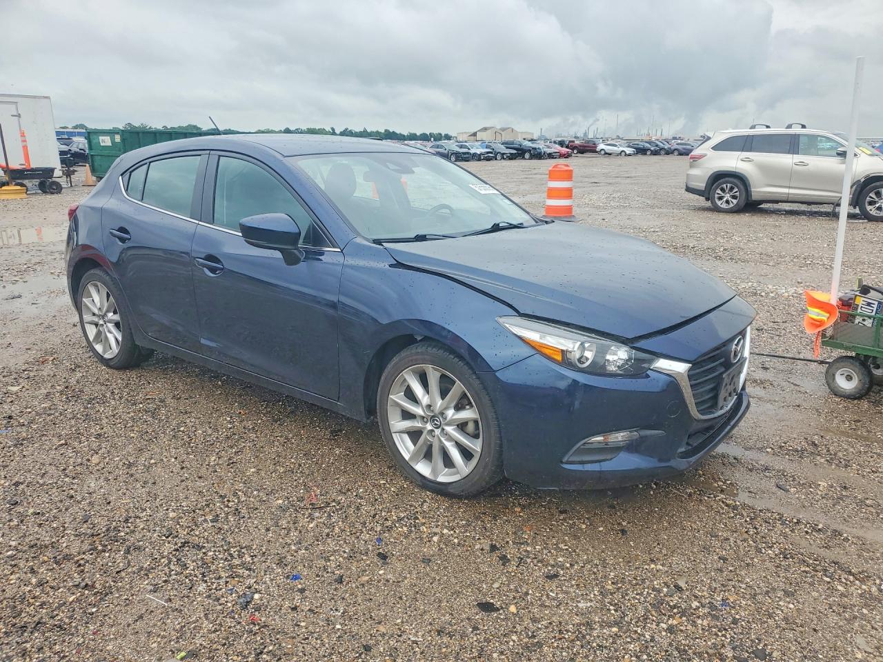2017 MAZDA 3 TOURING — снимка 4