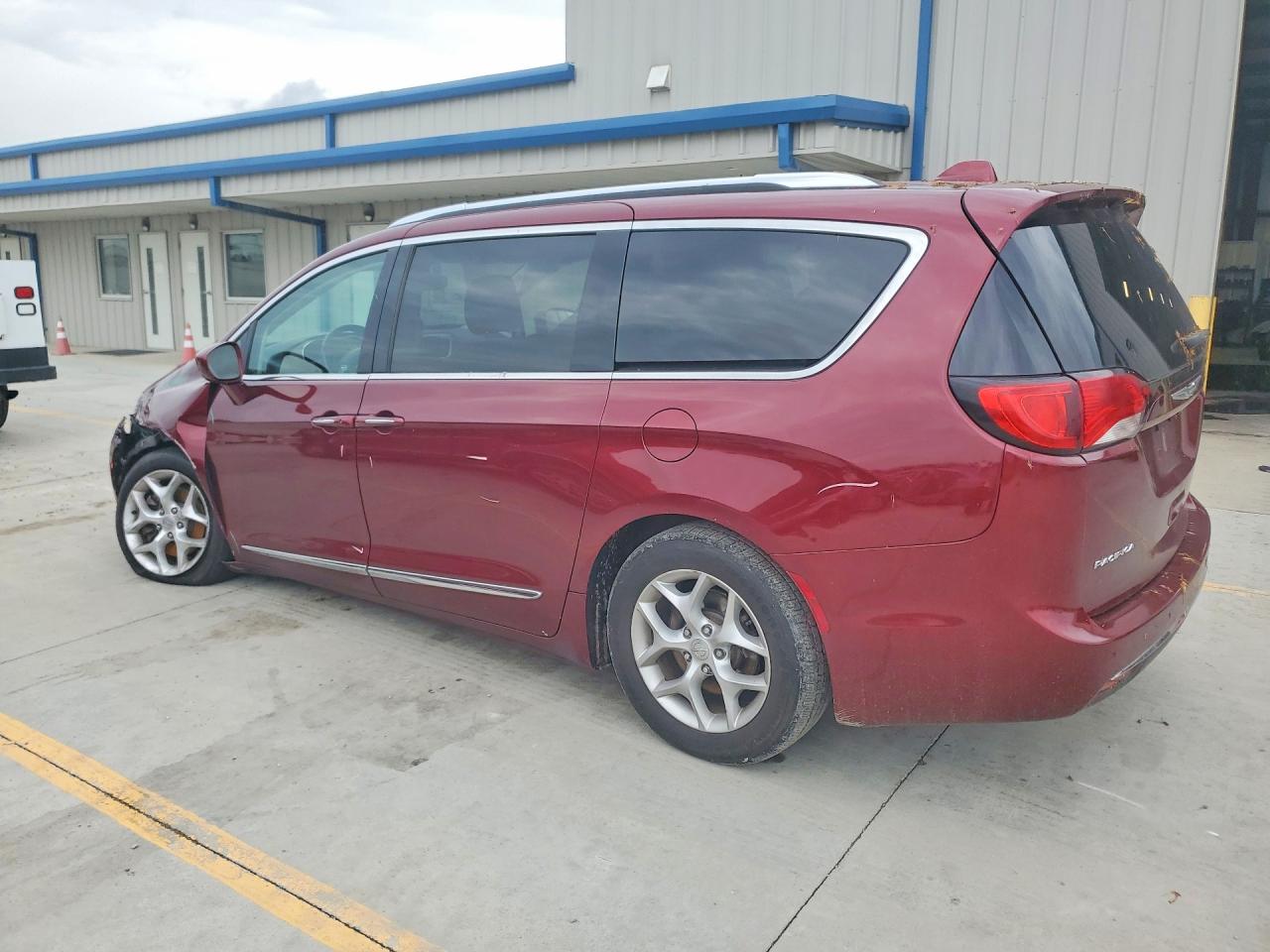 2017 CHRYSLER PACIFICA TOURING L PLUS — снимка 2