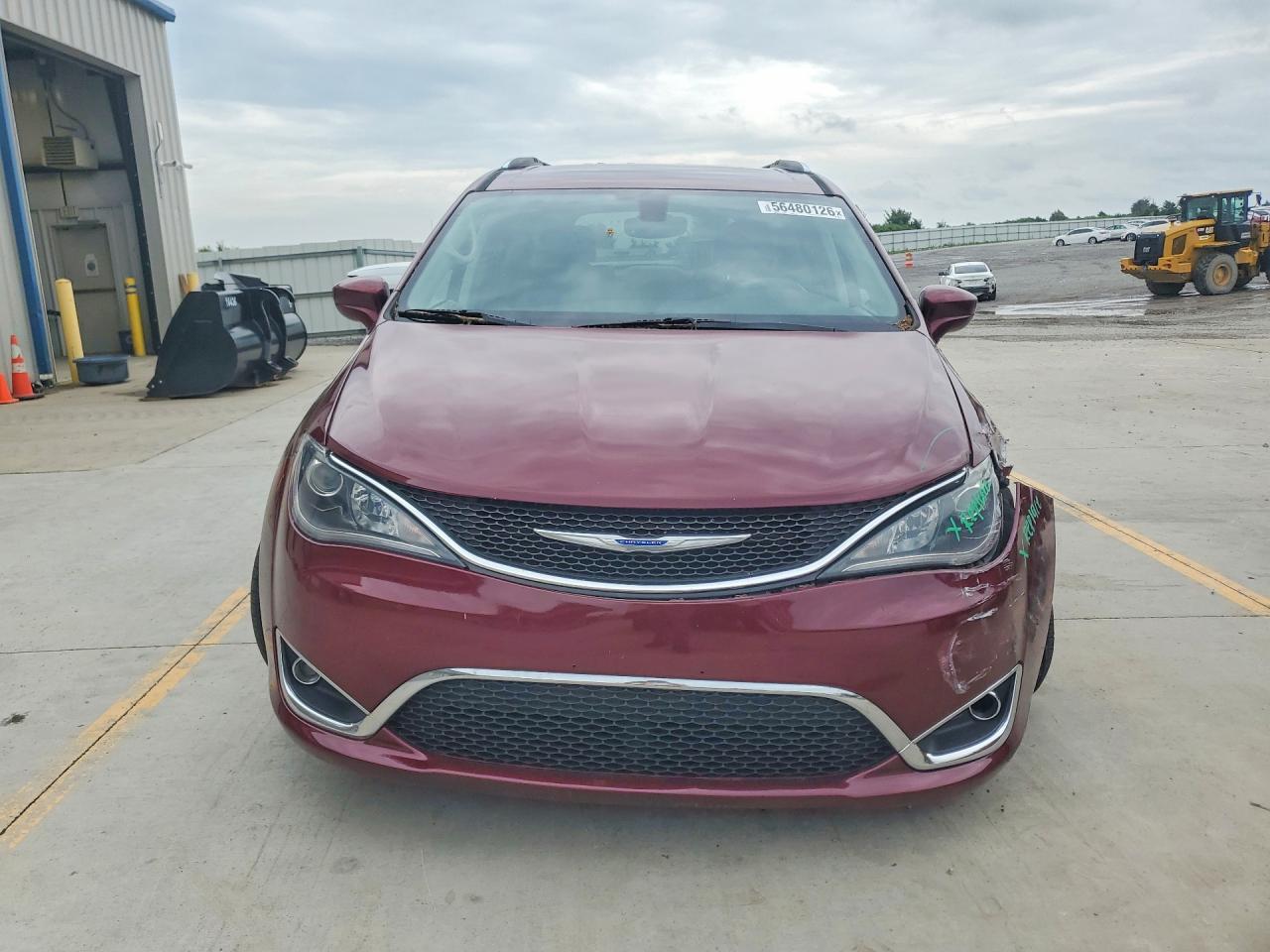 2017 CHRYSLER PACIFICA TOURING L PLUS — снимка 5
