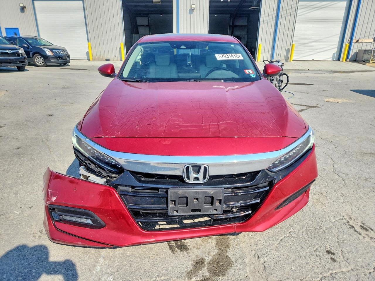 2018 HONDA ACCORD TOURING — снимка 5