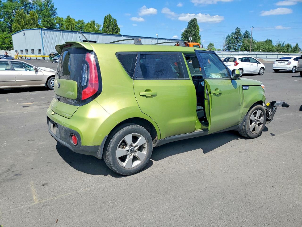 2017 KIA SOUL BASE — снимка 3