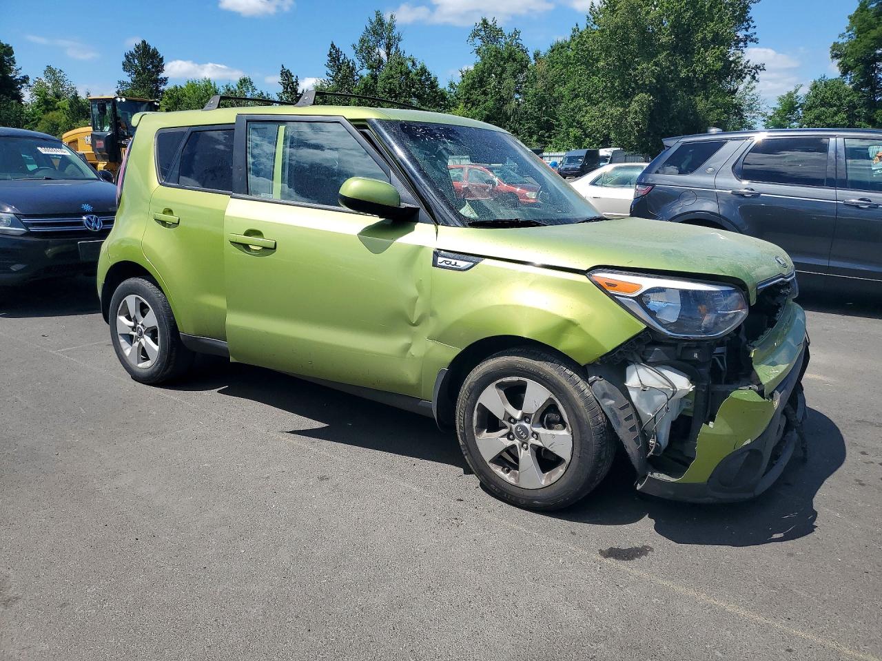 2017 KIA SOUL BASE — снимка 4
