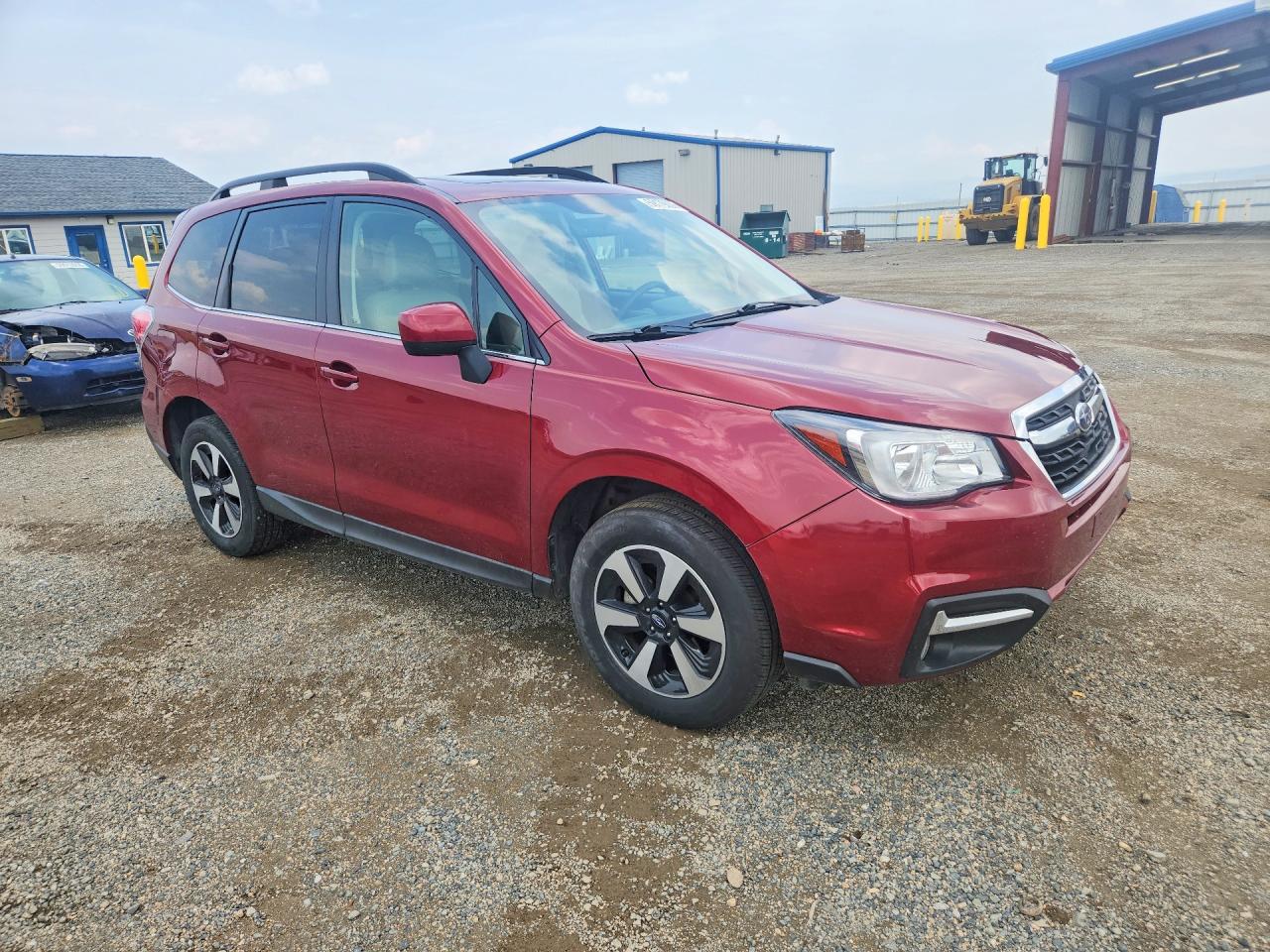 2018 SUBARU FORESTER 2.5I LIMITED — снимка 4