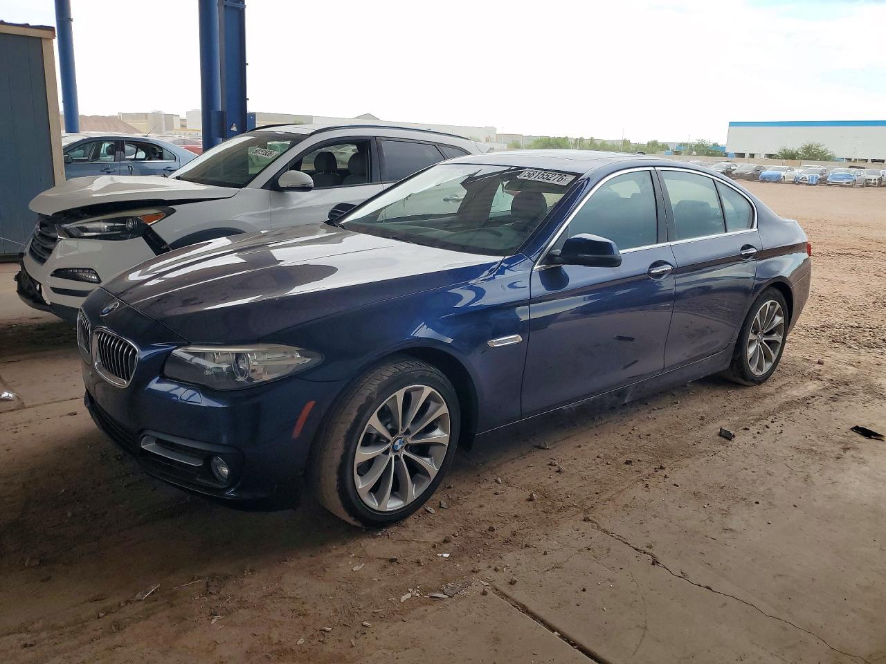 2016 BMW 528 I