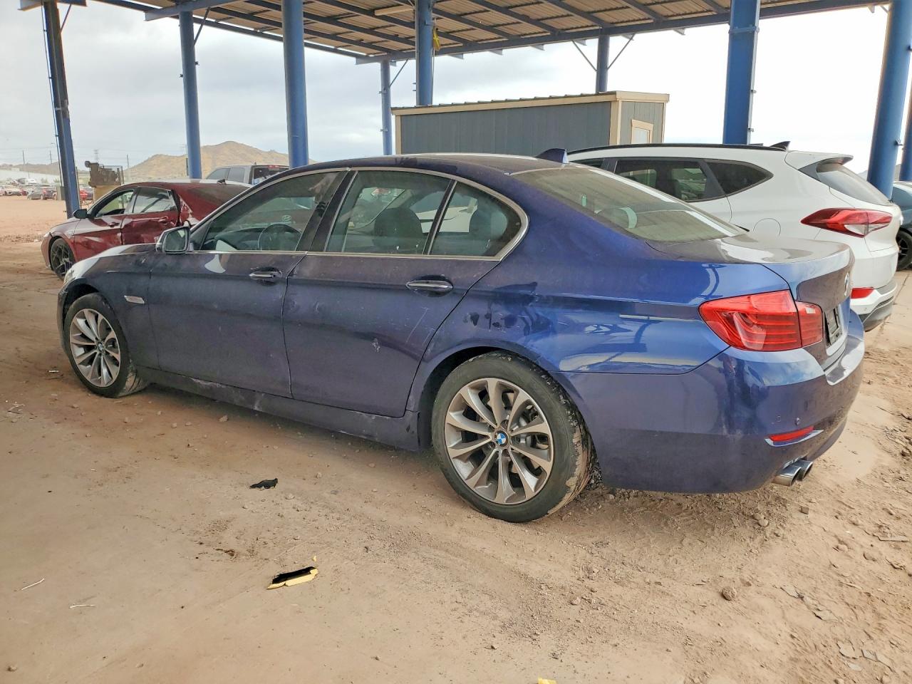 2016 BMW 528 I — снимка 2