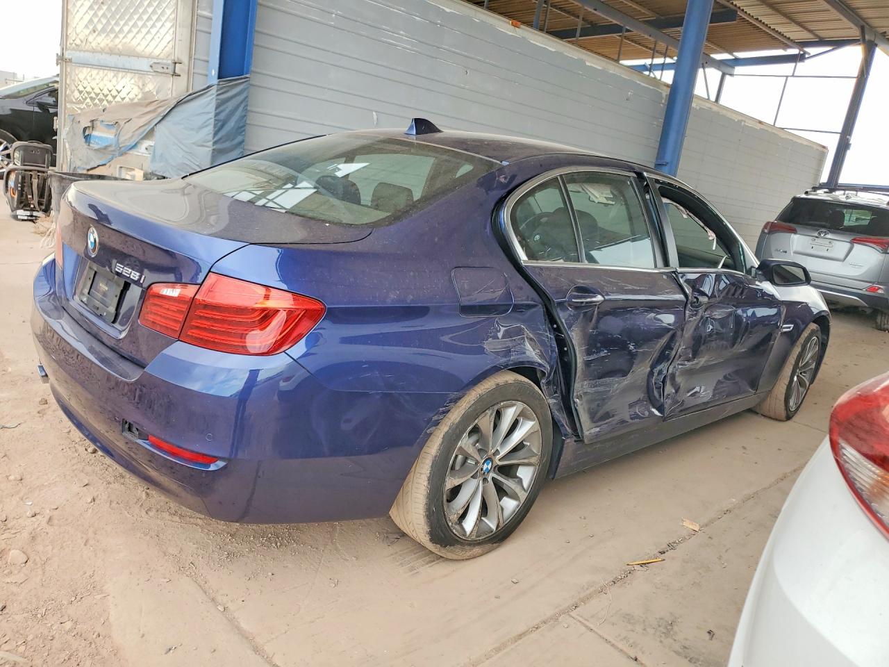 2016 BMW 528 I — снимка 3