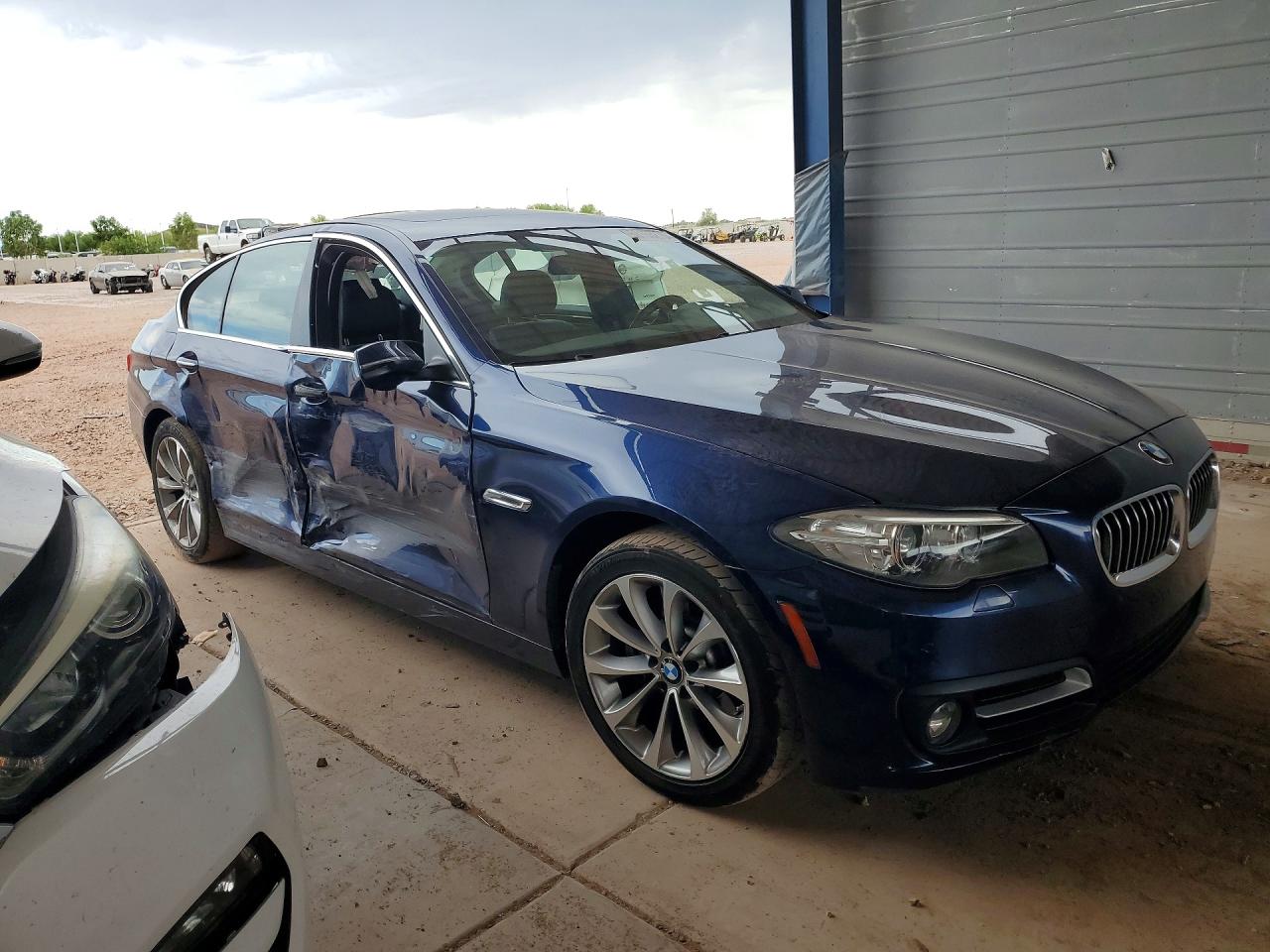 2016 BMW 528 I — снимка 4