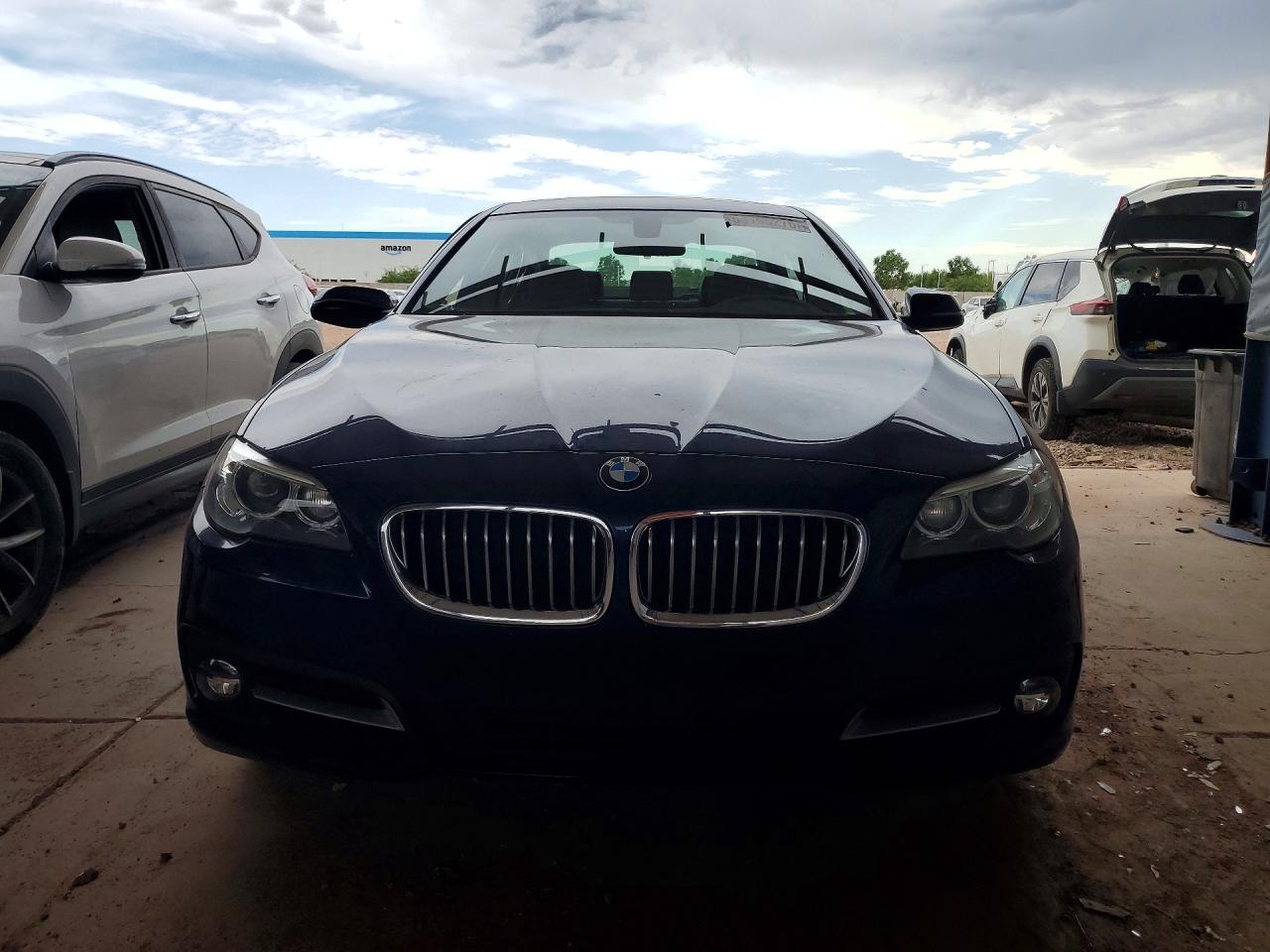 2016 BMW 528 I — снимка 5