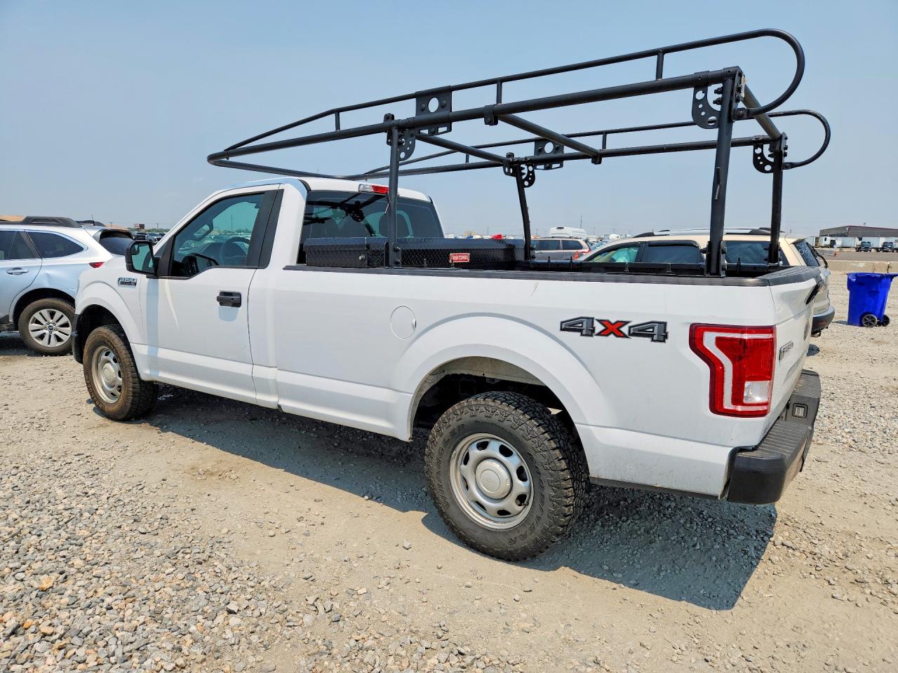 2017 FORD F150 — снимка 2