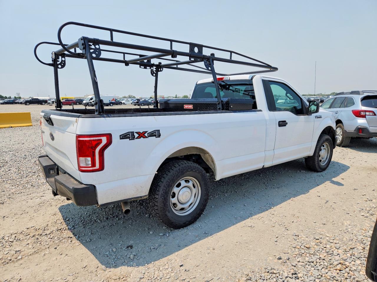 2017 FORD F150 — снимка 3