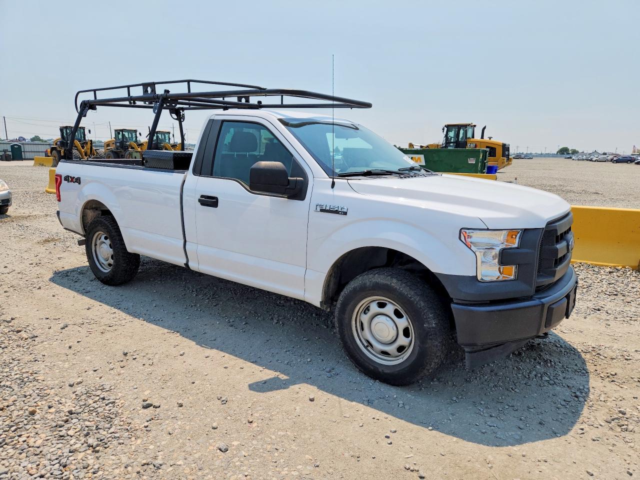 2017 FORD F150 — снимка 4