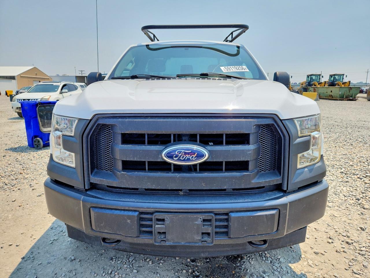 2017 FORD F150 — снимка 5