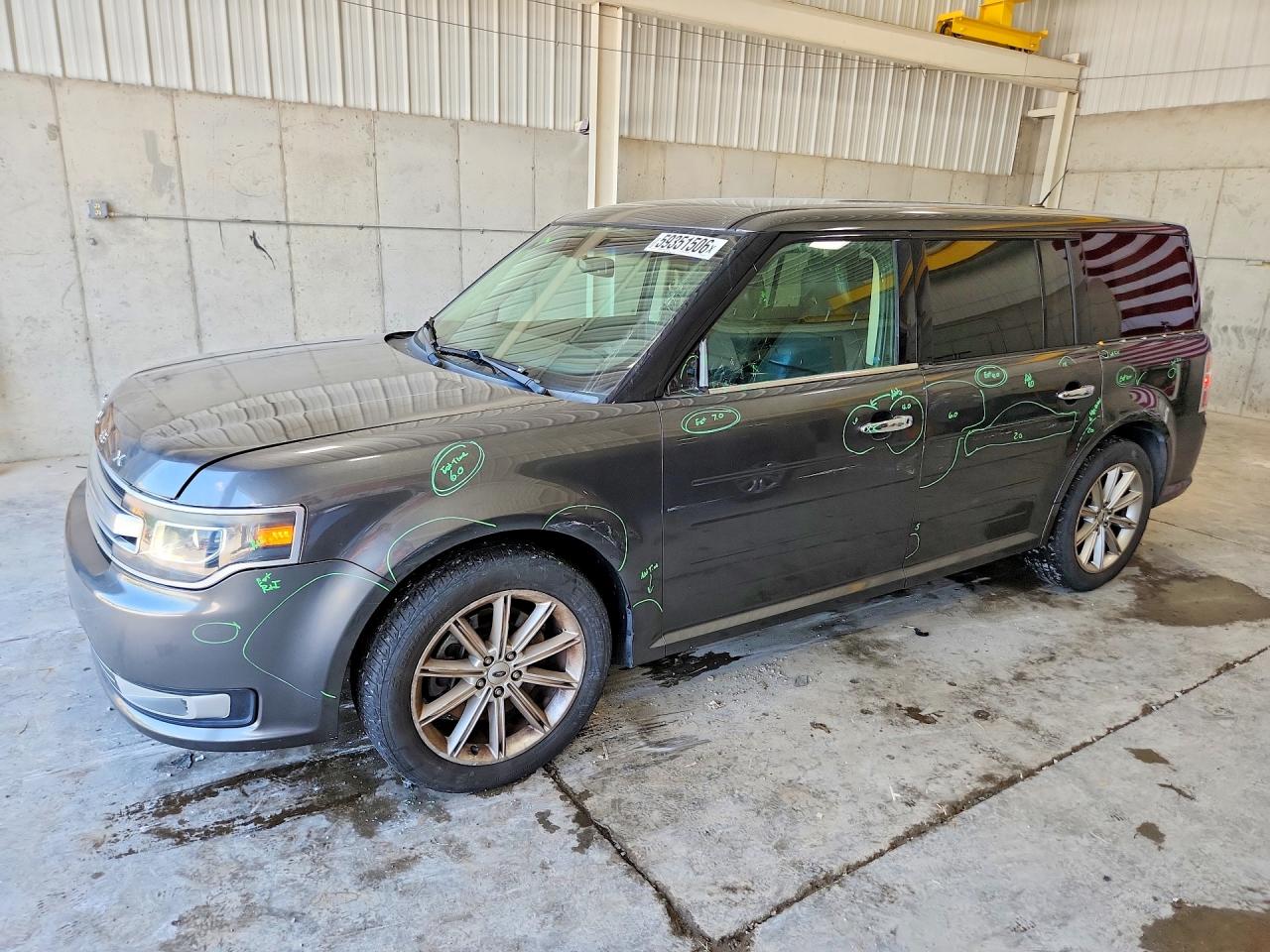 2016 FORD FLEX LIMITED