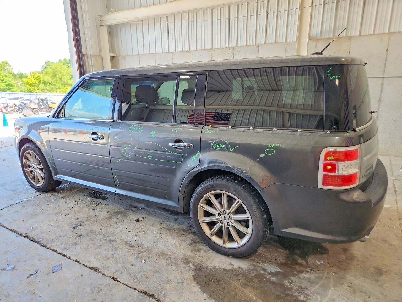 2016 FORD FLEX LIMITED — снимка 2