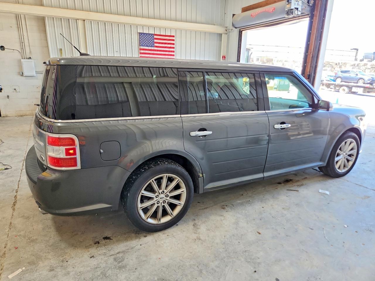 2016 FORD FLEX LIMITED — снимка 3