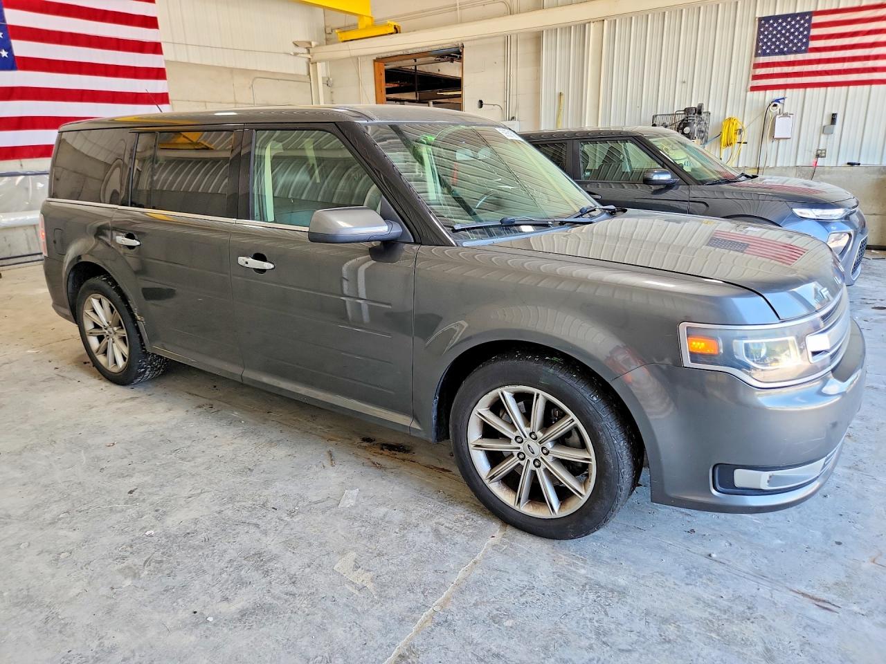 2016 FORD FLEX LIMITED — снимка 4