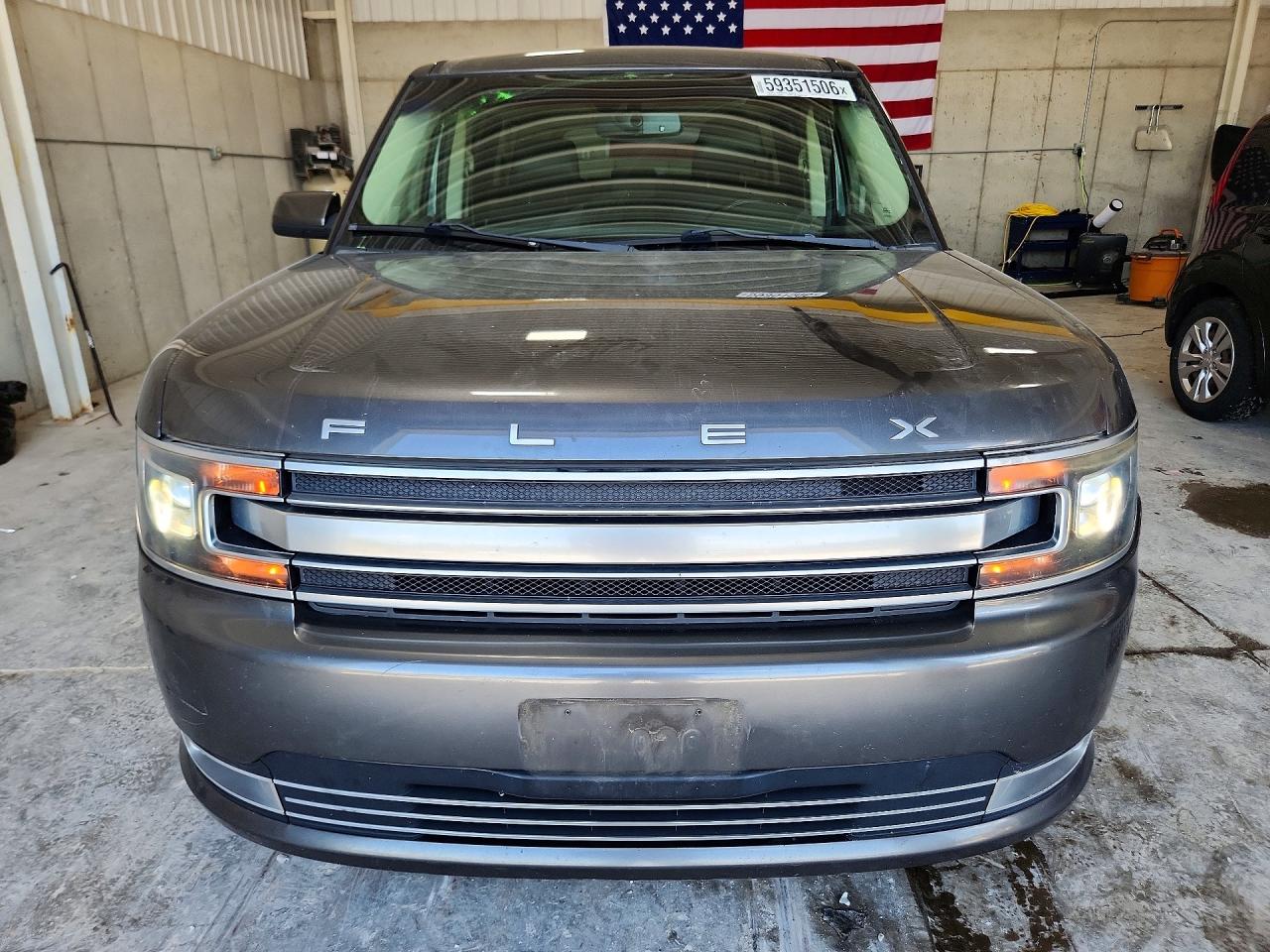 2016 FORD FLEX LIMITED — снимка 5