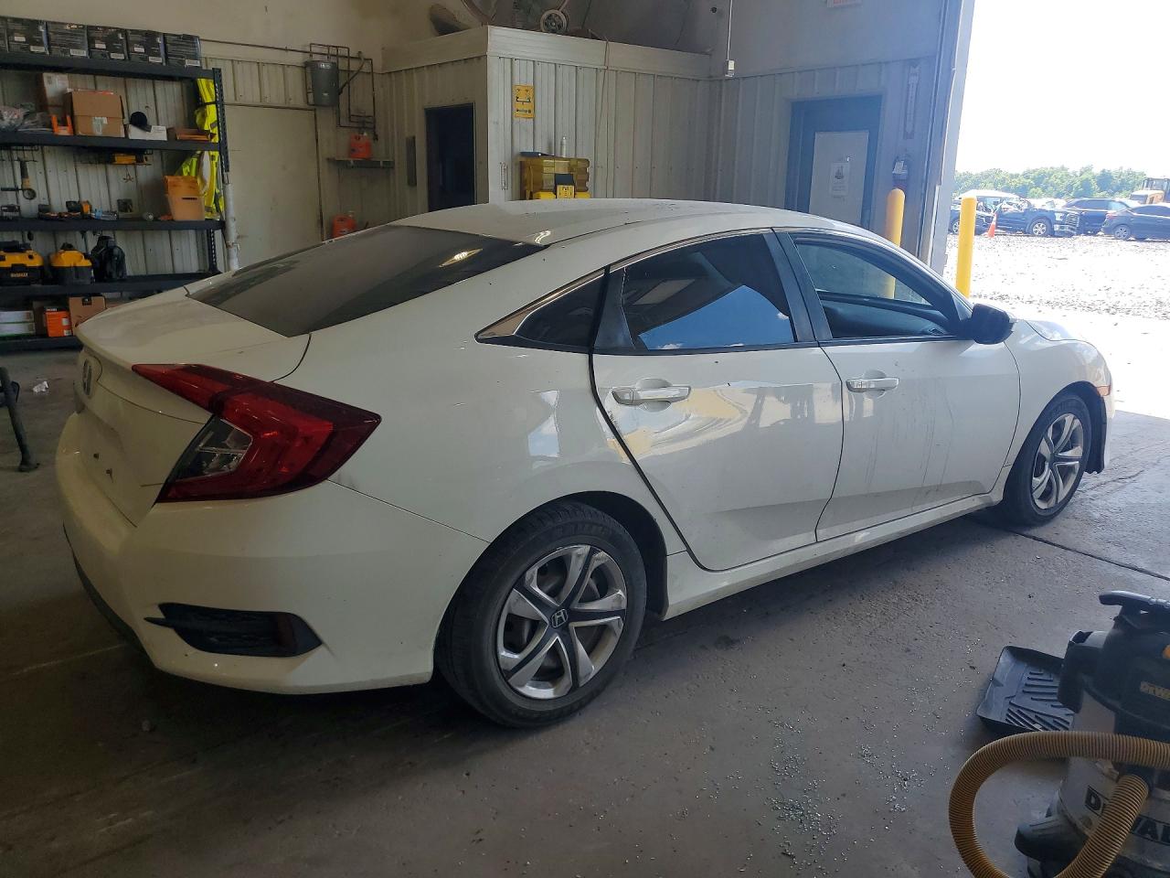 2016 HONDA CIVIC LX — снимка 3