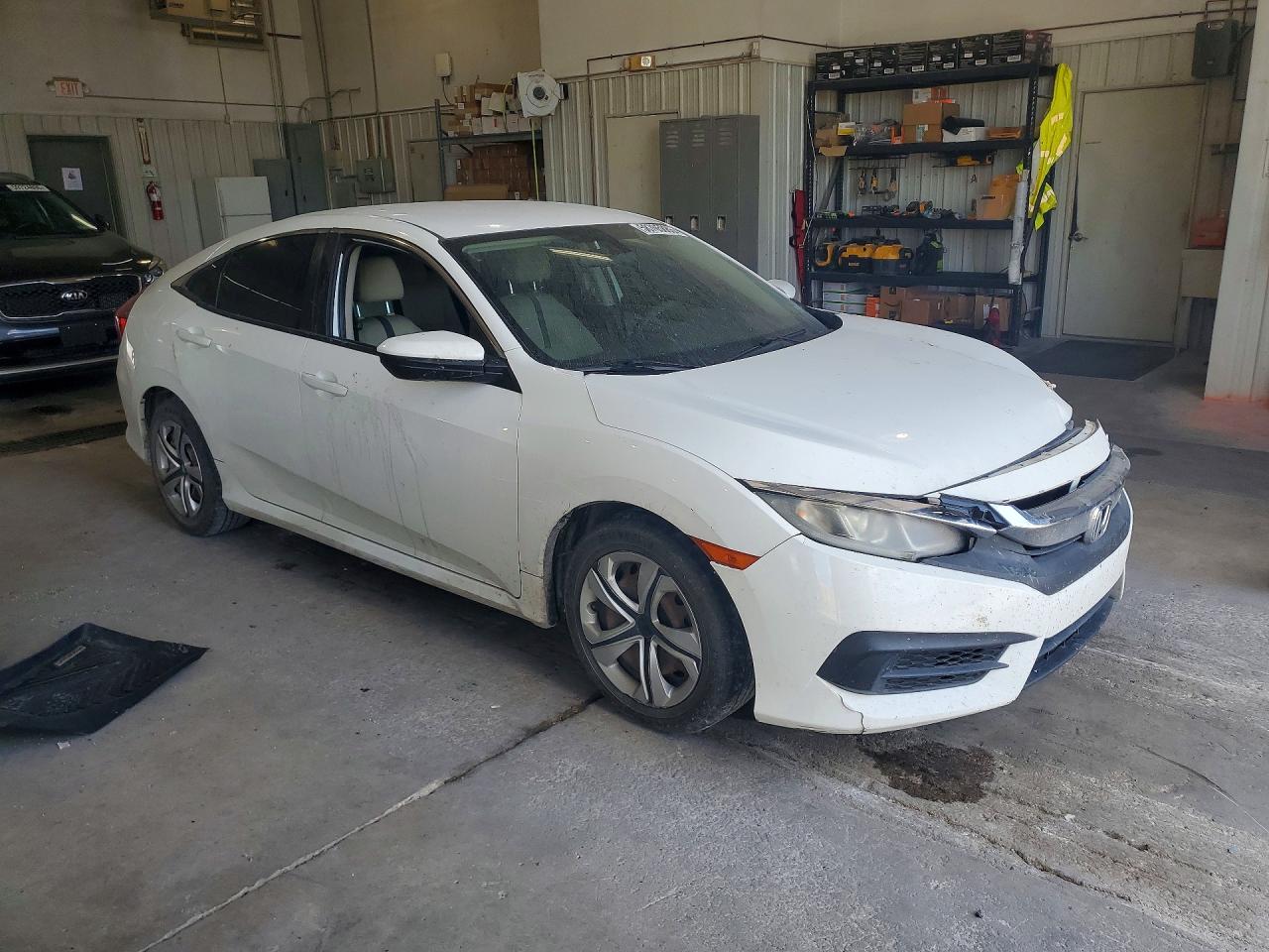 2016 HONDA CIVIC LX — снимка 4