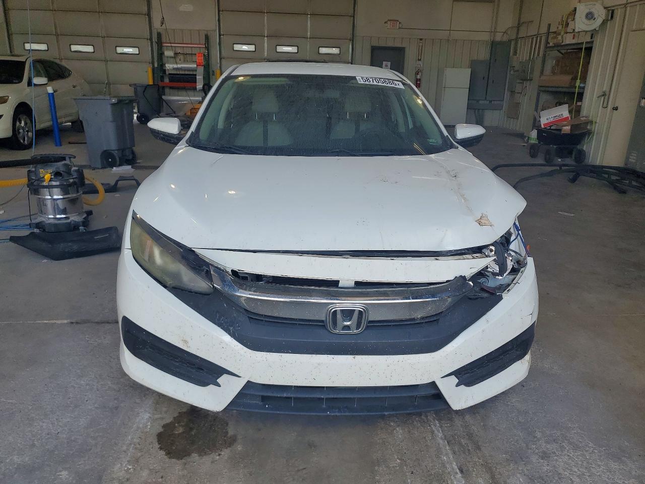 2016 HONDA CIVIC LX — снимка 5