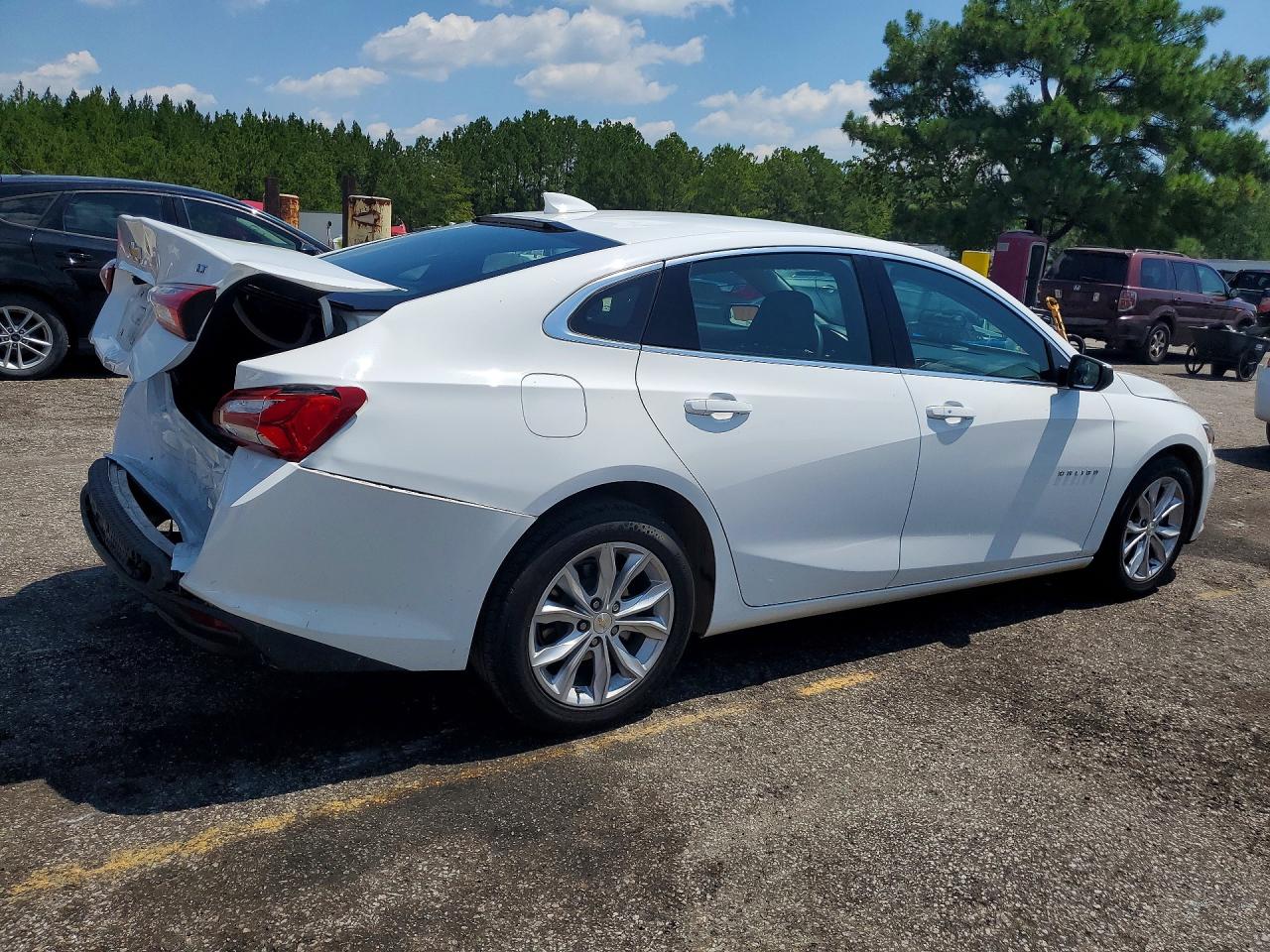 2022 CHEVROLET MALIBU LT — снимка 3