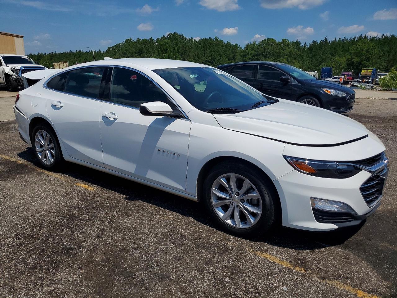 2022 CHEVROLET MALIBU LT — снимка 4