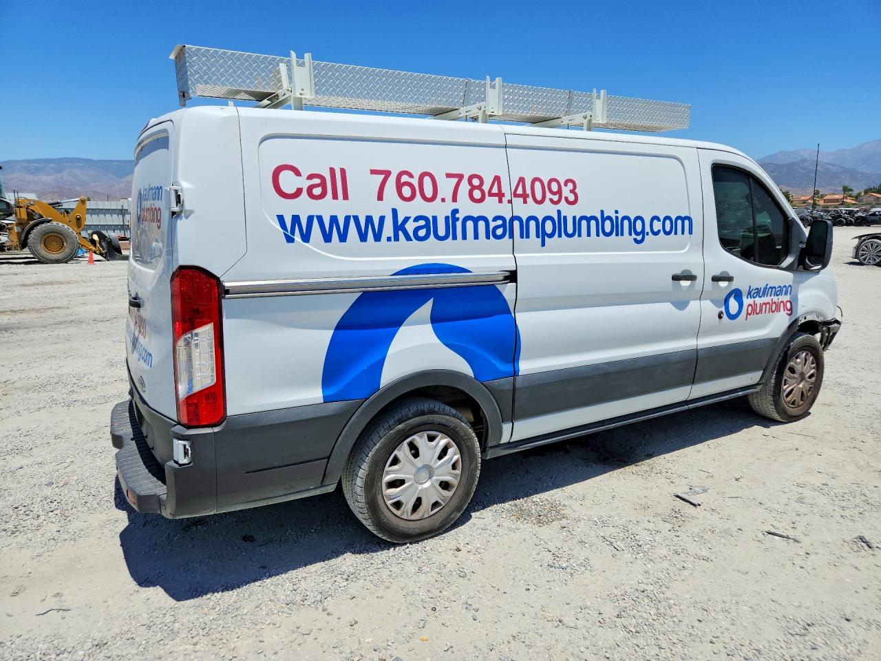 2019 FORD TRANSIT — снимка 3