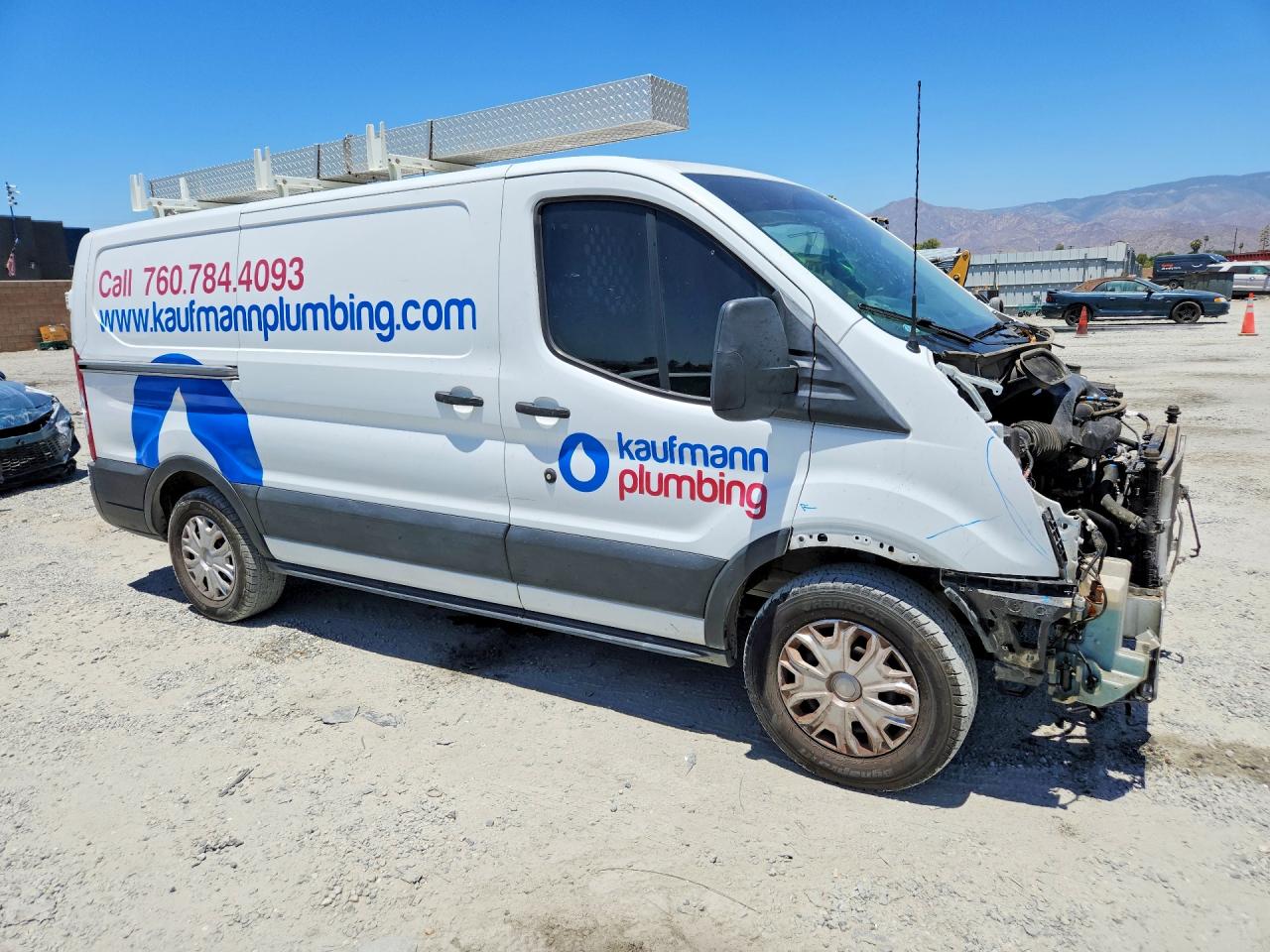 2019 FORD TRANSIT — снимка 4