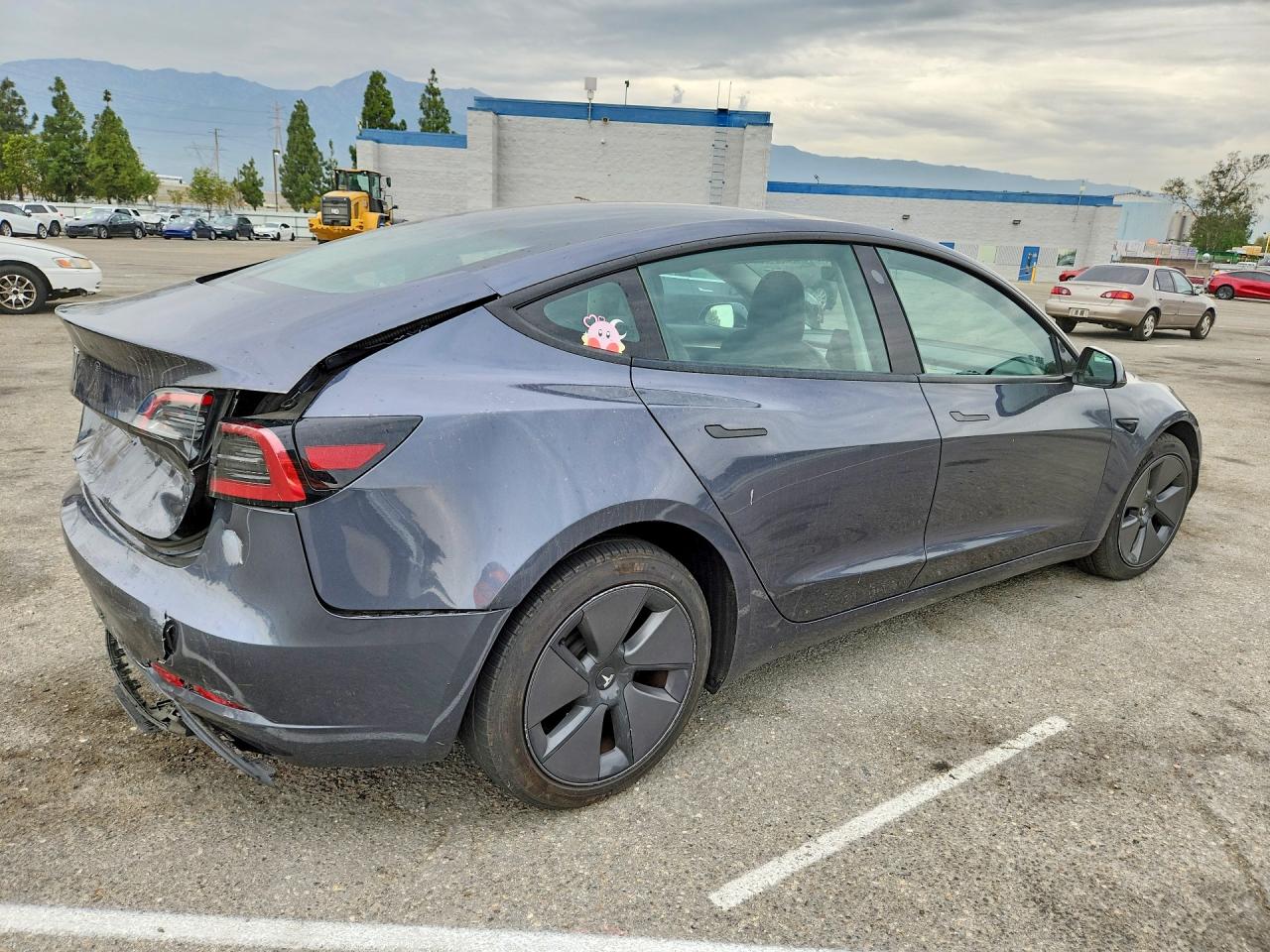 2023 TESLA MODEL 3 — снимка 3