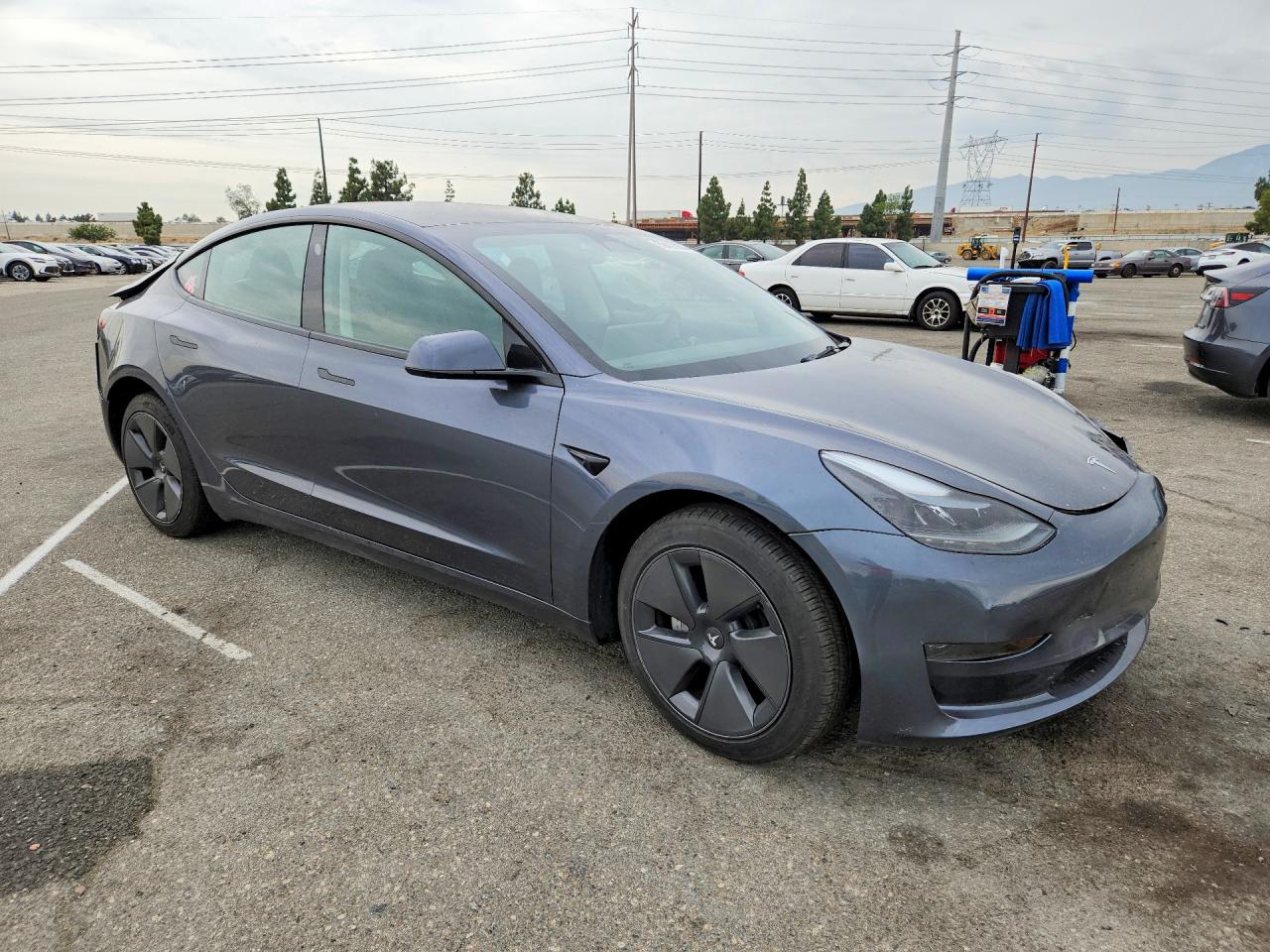 2023 TESLA MODEL 3 — снимка 4
