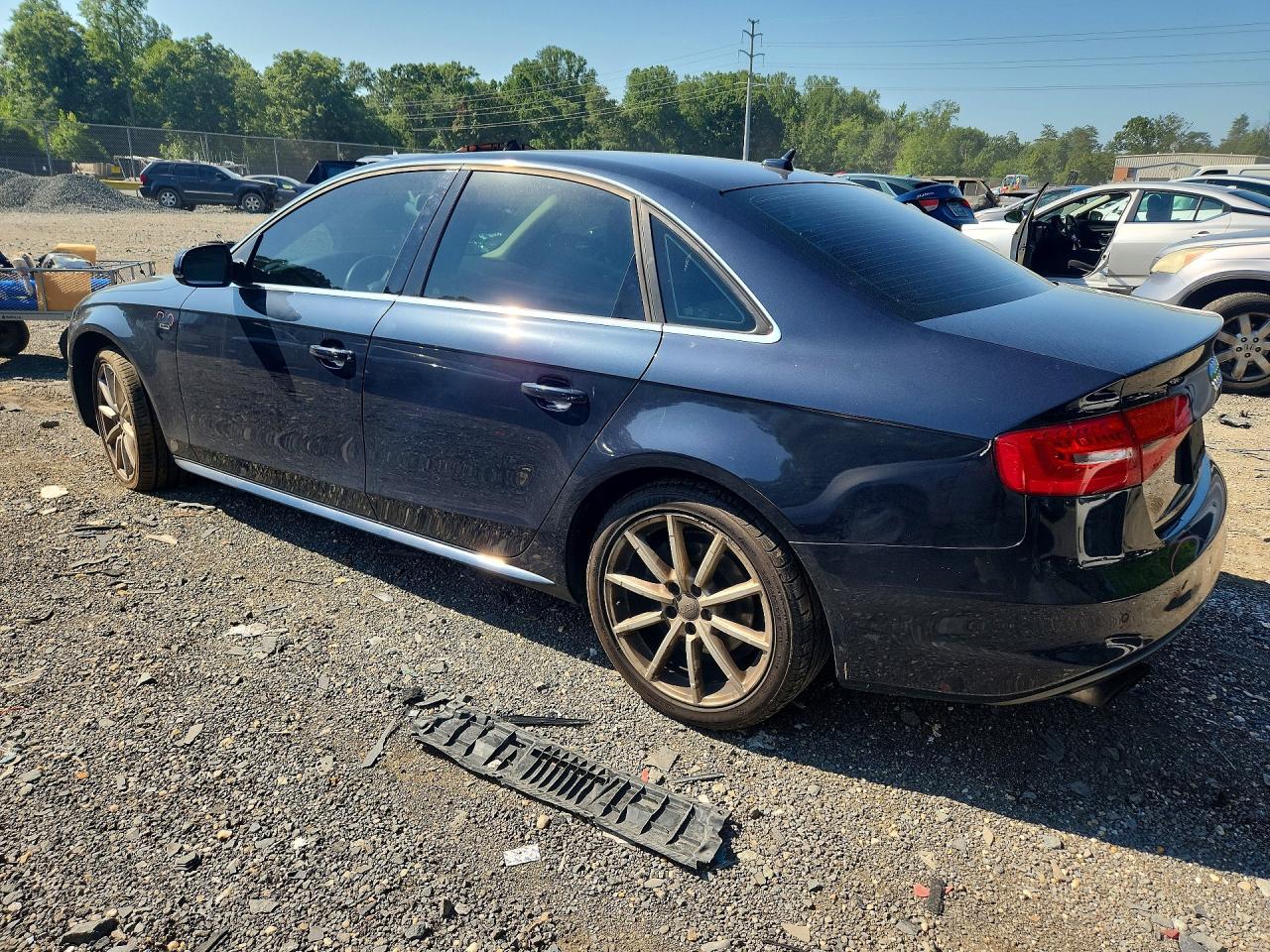 2014 AUDI A4 PREMIUM PLUS — снимка 2