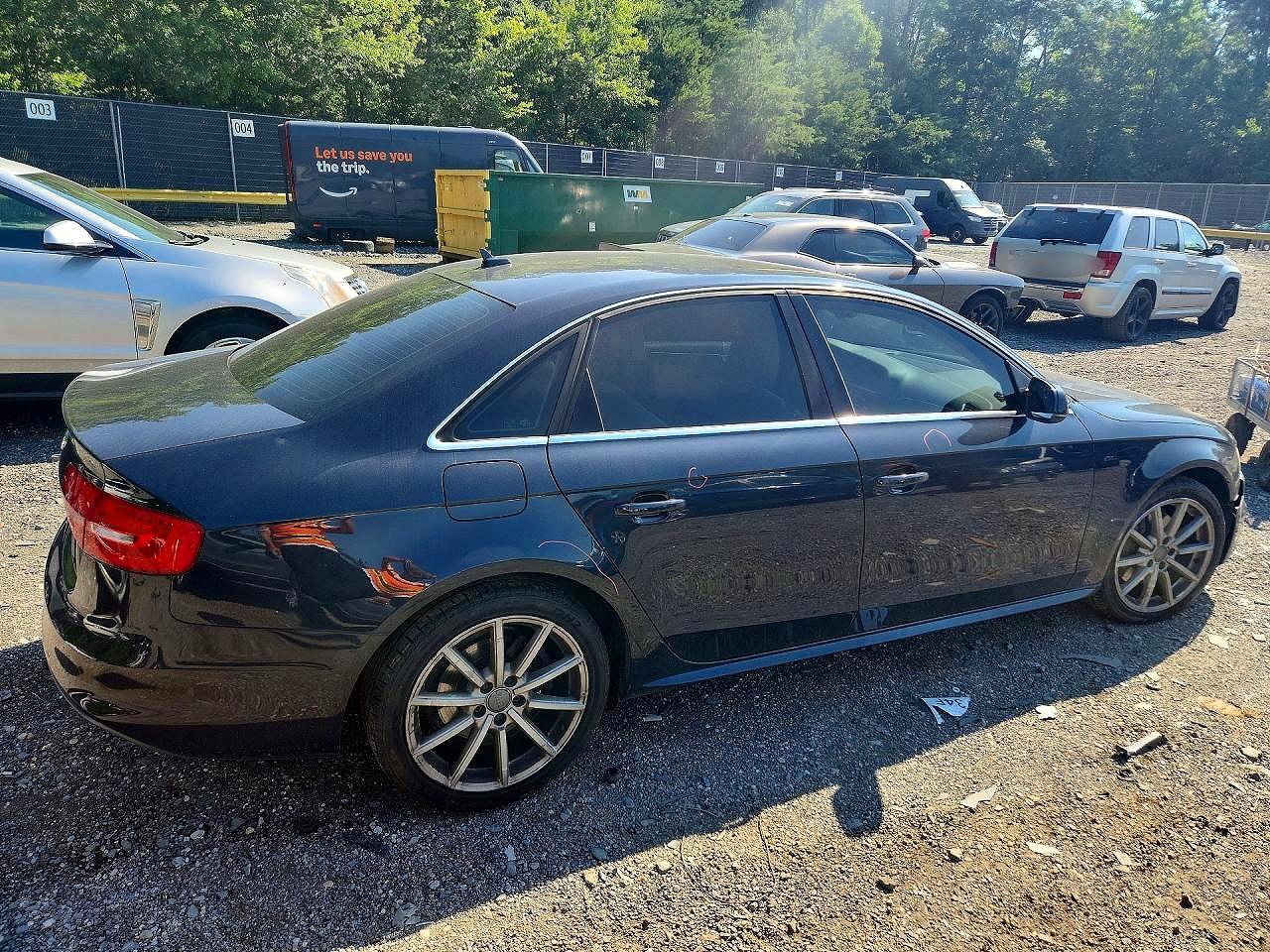 2014 AUDI A4 PREMIUM PLUS — снимка 3