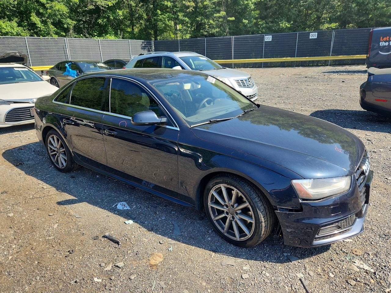 2014 AUDI A4 PREMIUM PLUS — снимка 4