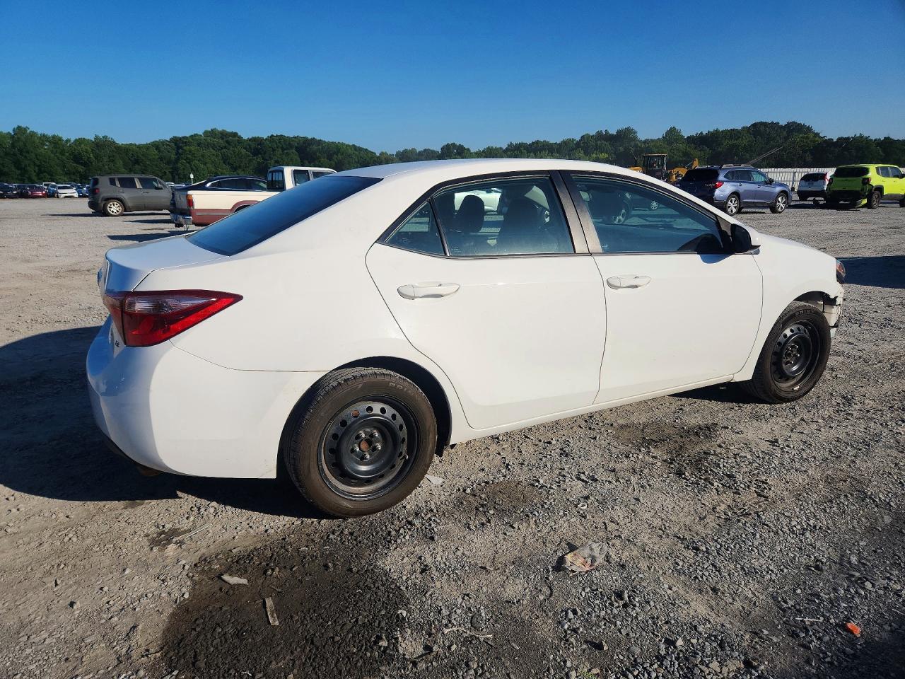2017 TOYOTA COROLLA LE — снимка 3