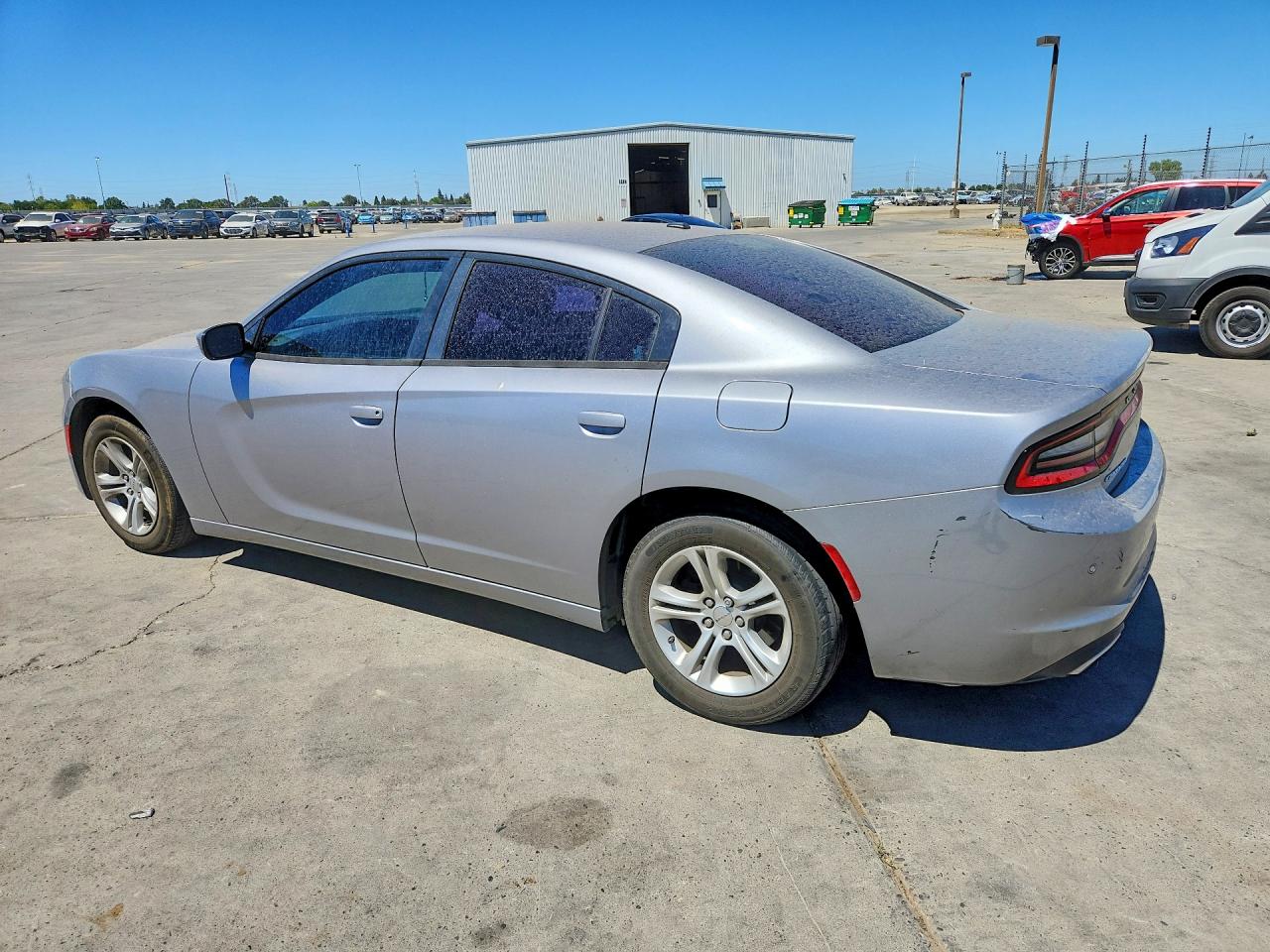 2016 DODGE CHARGER SE — снимка 2